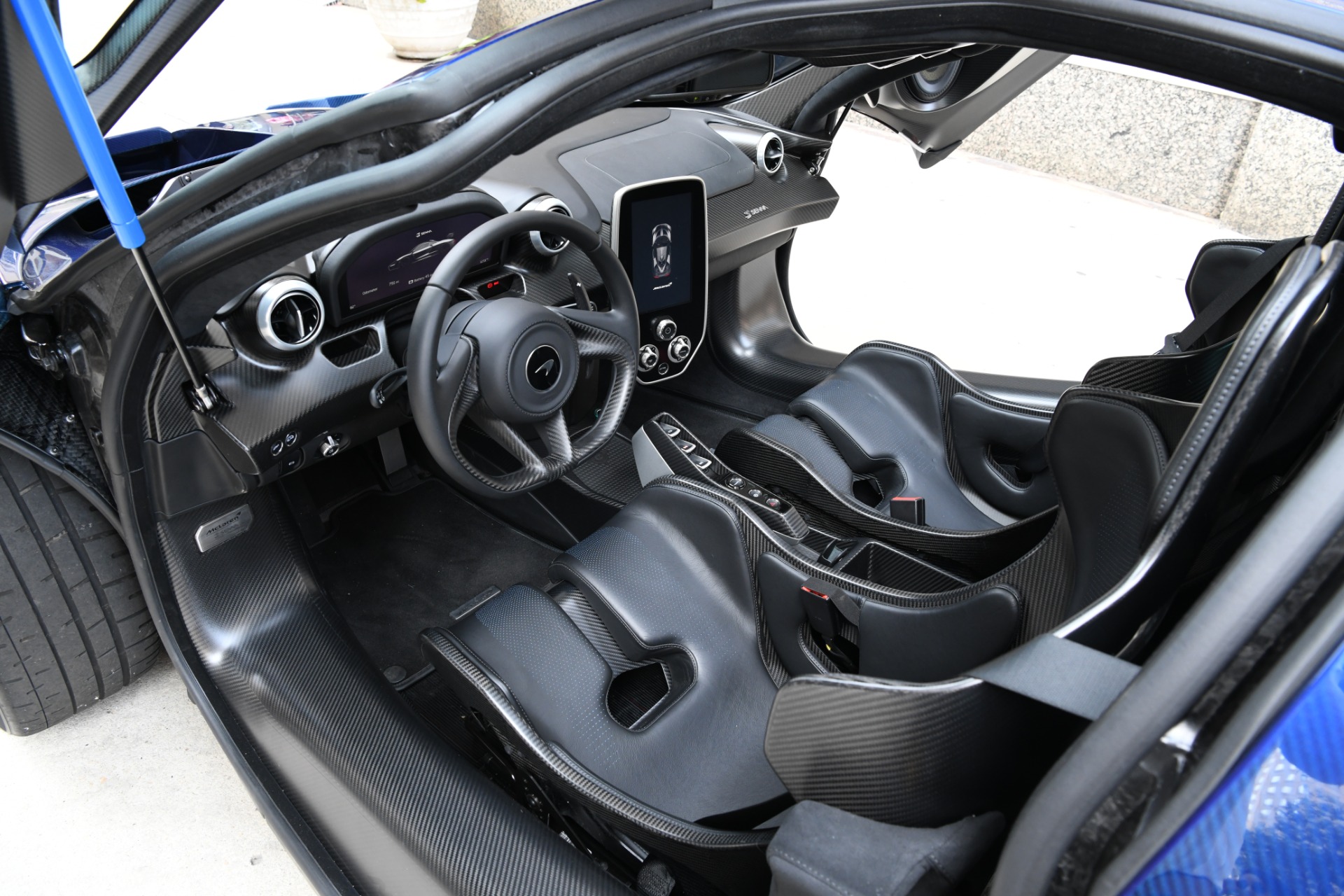 Used 2019 McLaren Senna | St. Petersburg, FL