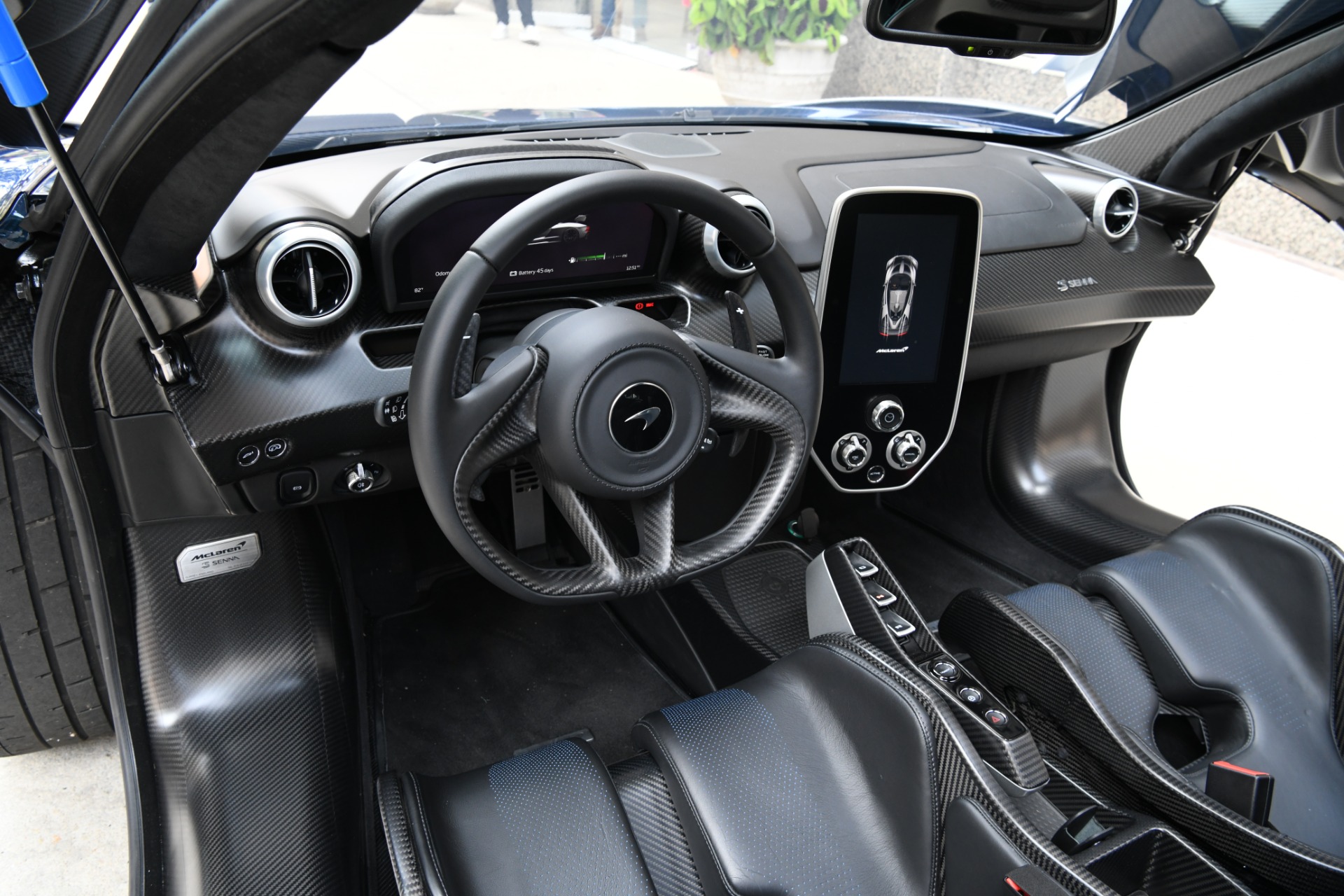 Used 2019 McLaren Senna | St. Petersburg, FL
