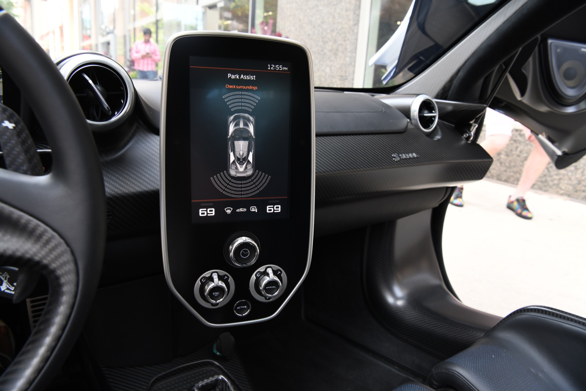 Used 2019 McLaren Senna | St. Petersburg, FL