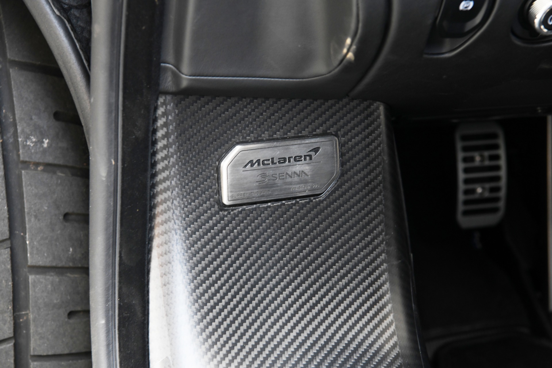 Used 2019 McLaren Senna | St. Petersburg, FL