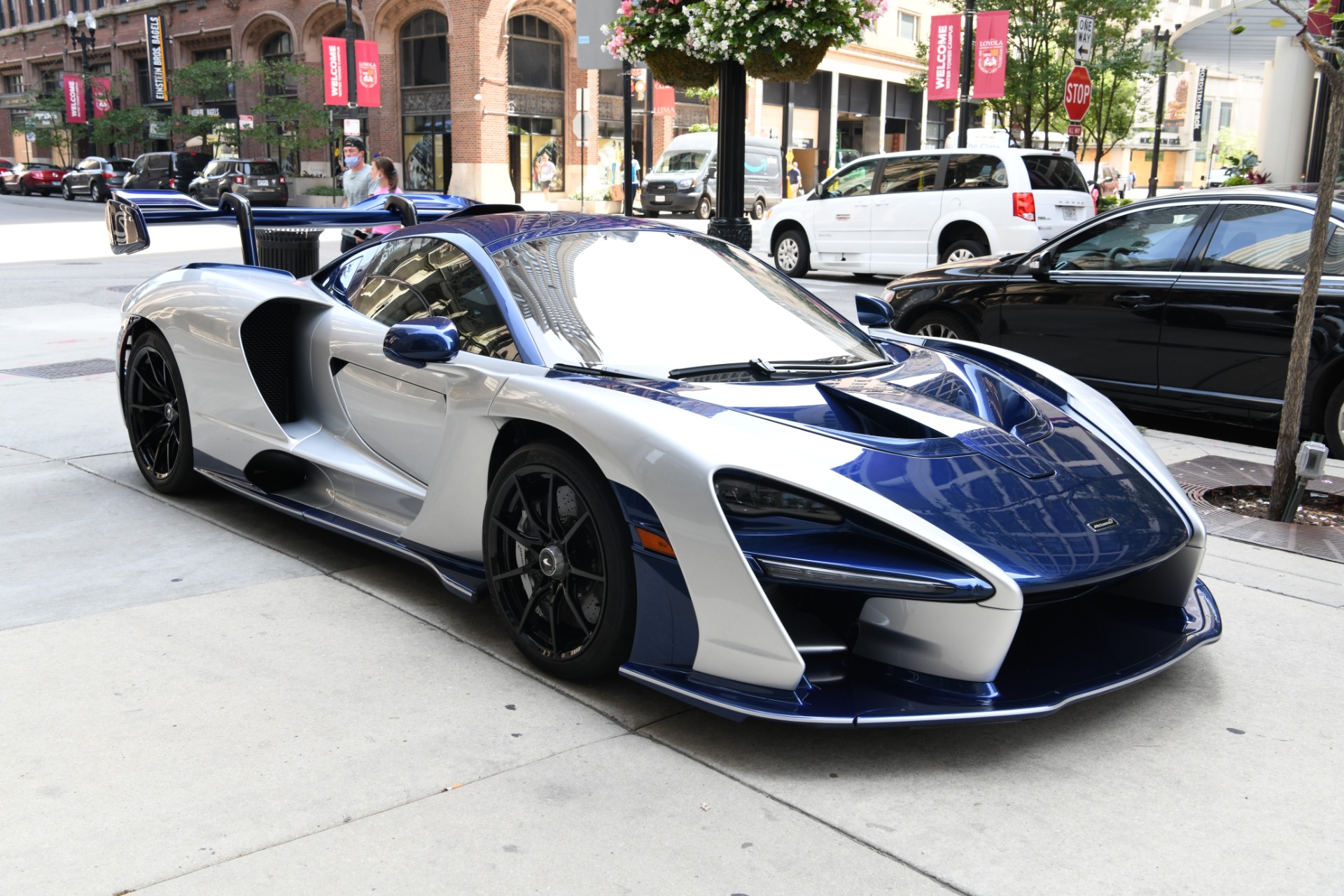 Used 2019 McLaren Senna | St. Petersburg, FL