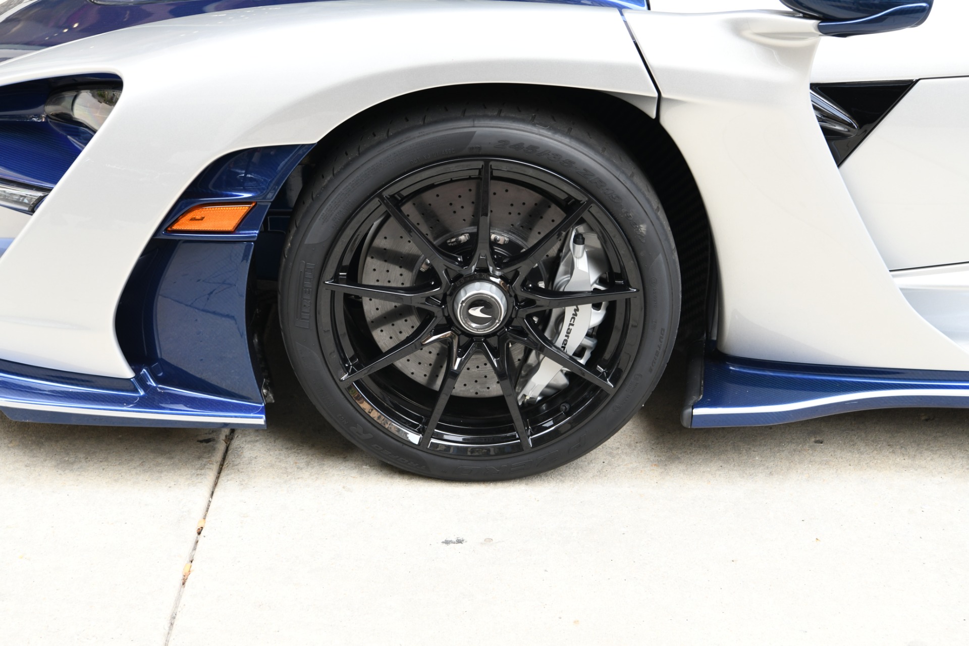 Used 2019 McLaren Senna | St. Petersburg, FL