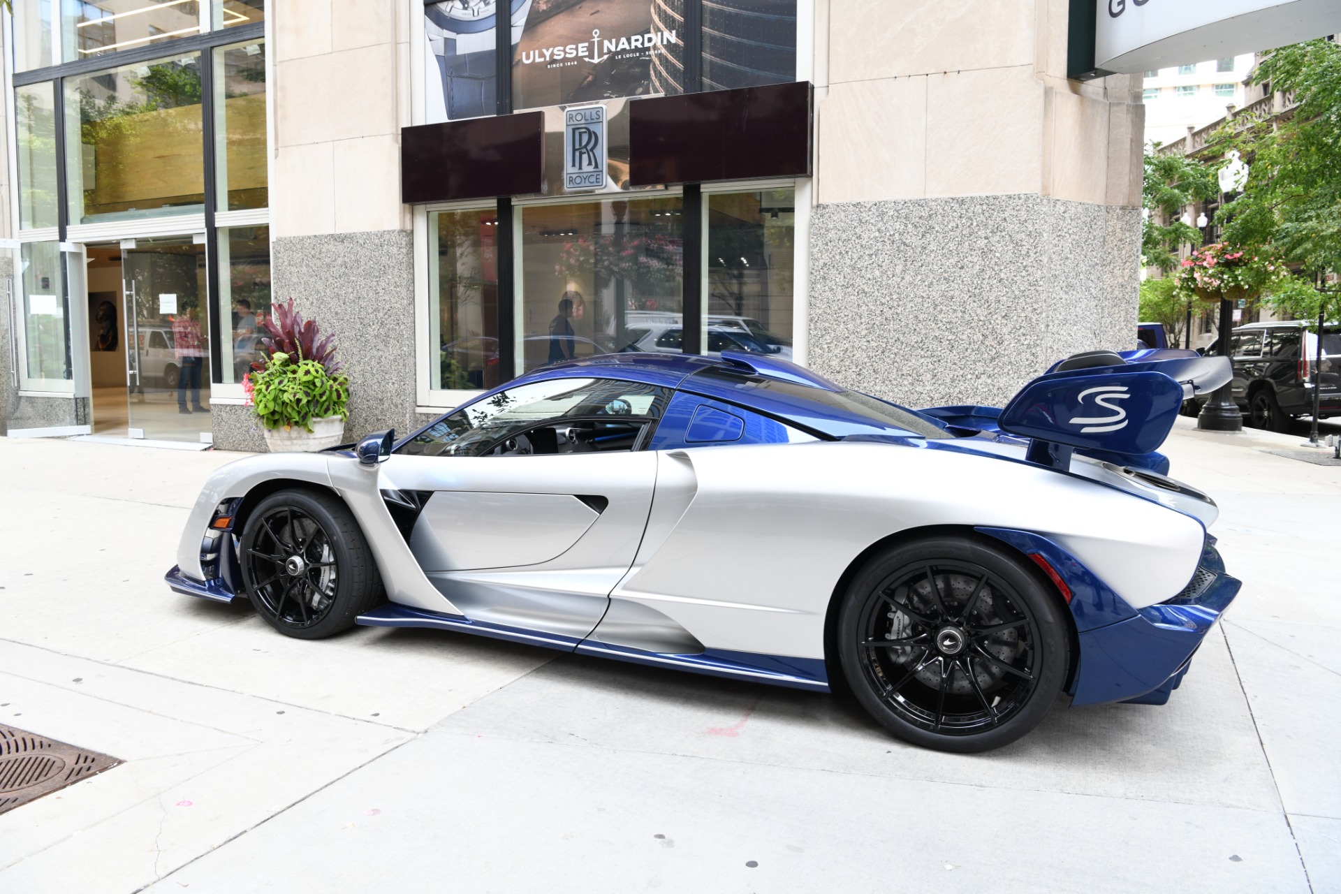 Used 2019 McLaren Senna | St. Petersburg, FL