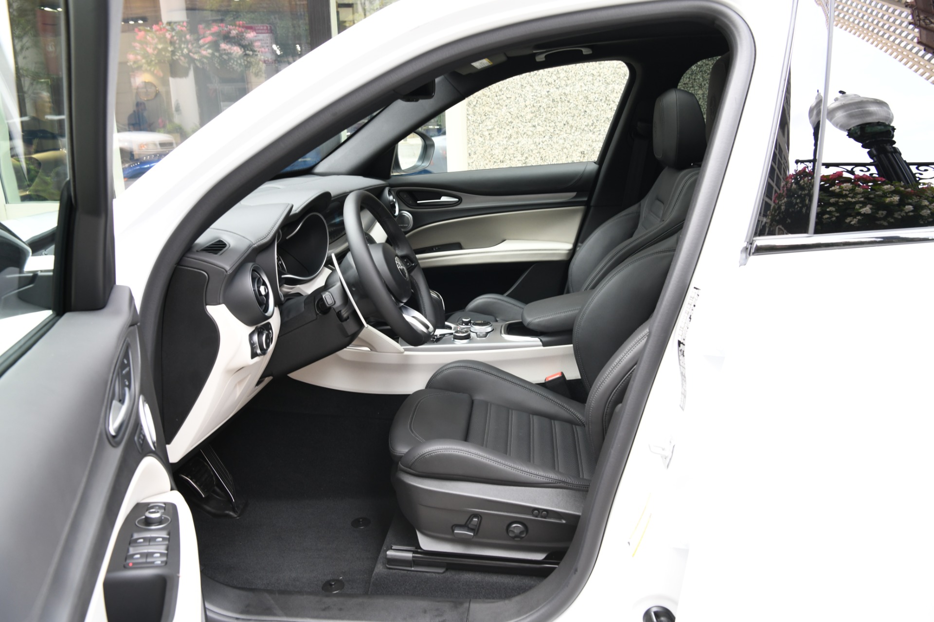New 2020 Alfa Romeo Stelvio Ti Sport | St. Petersburg, FL