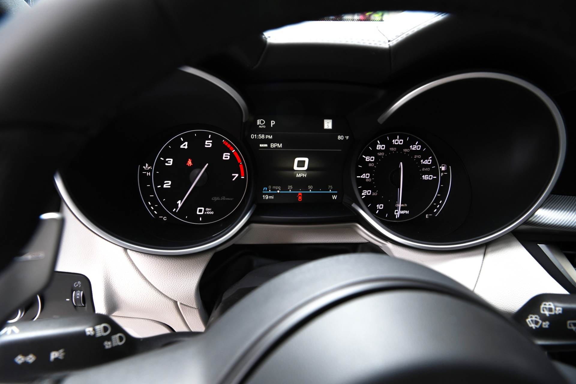 New 2020 Alfa Romeo Stelvio Ti Sport | St. Petersburg, FL