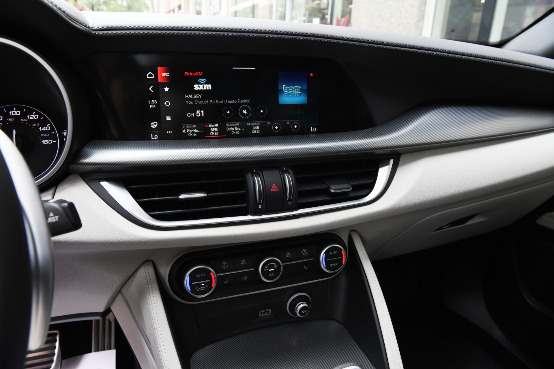 New 2020 Alfa Romeo Stelvio Ti Sport | St. Petersburg, FL