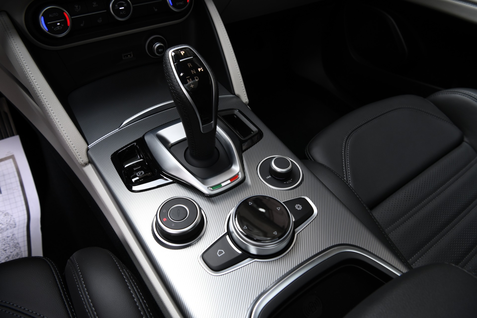 New 2020 Alfa Romeo Stelvio Ti Sport | St. Petersburg, FL