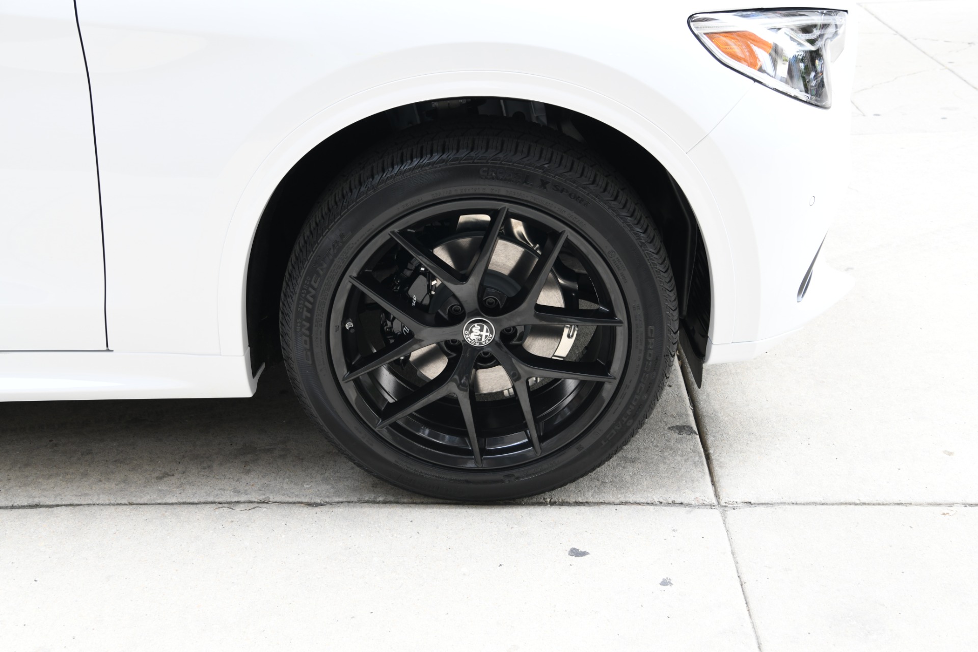 New 2020 Alfa Romeo Stelvio Ti Sport | St. Petersburg, FL