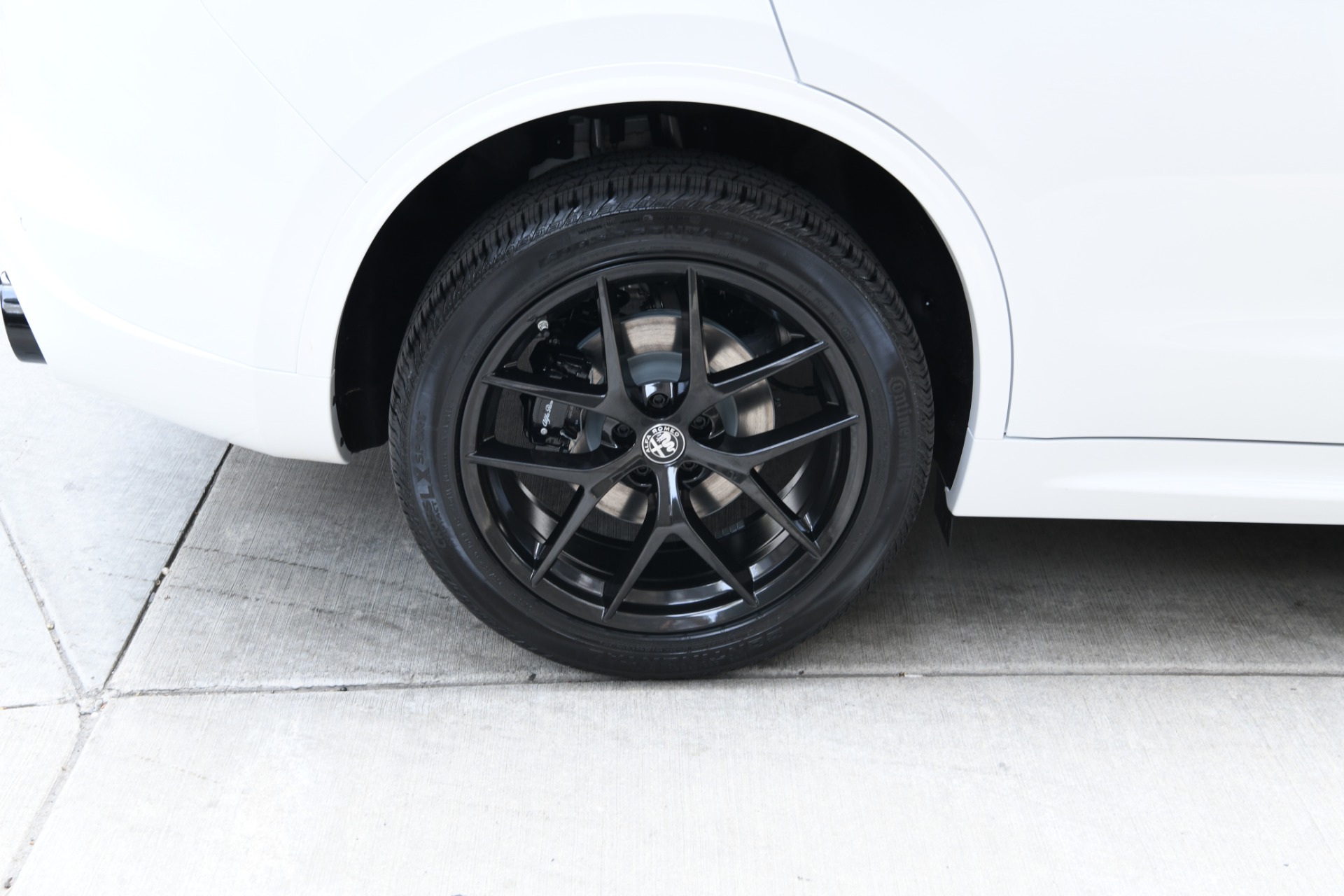 New 2020 Alfa Romeo Stelvio Ti Sport | St. Petersburg, FL