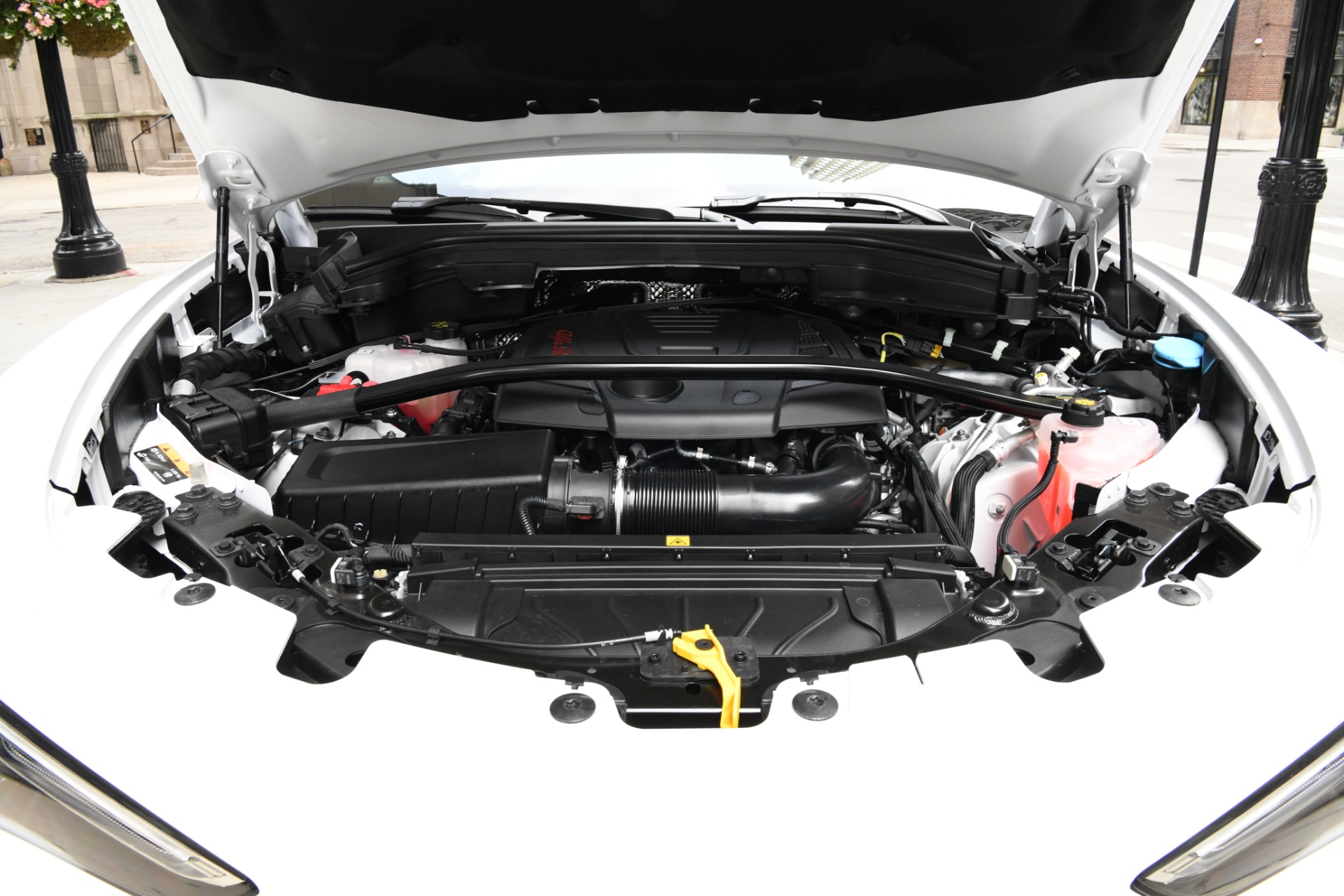 New 2020 Alfa Romeo Stelvio Ti Sport | St. Petersburg, FL