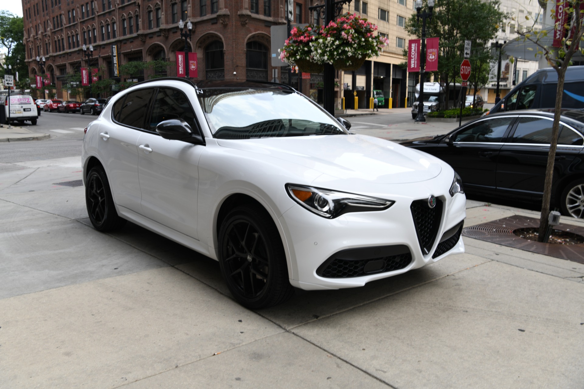 New 2020 Alfa Romeo Stelvio Ti Sport | St. Petersburg, FL