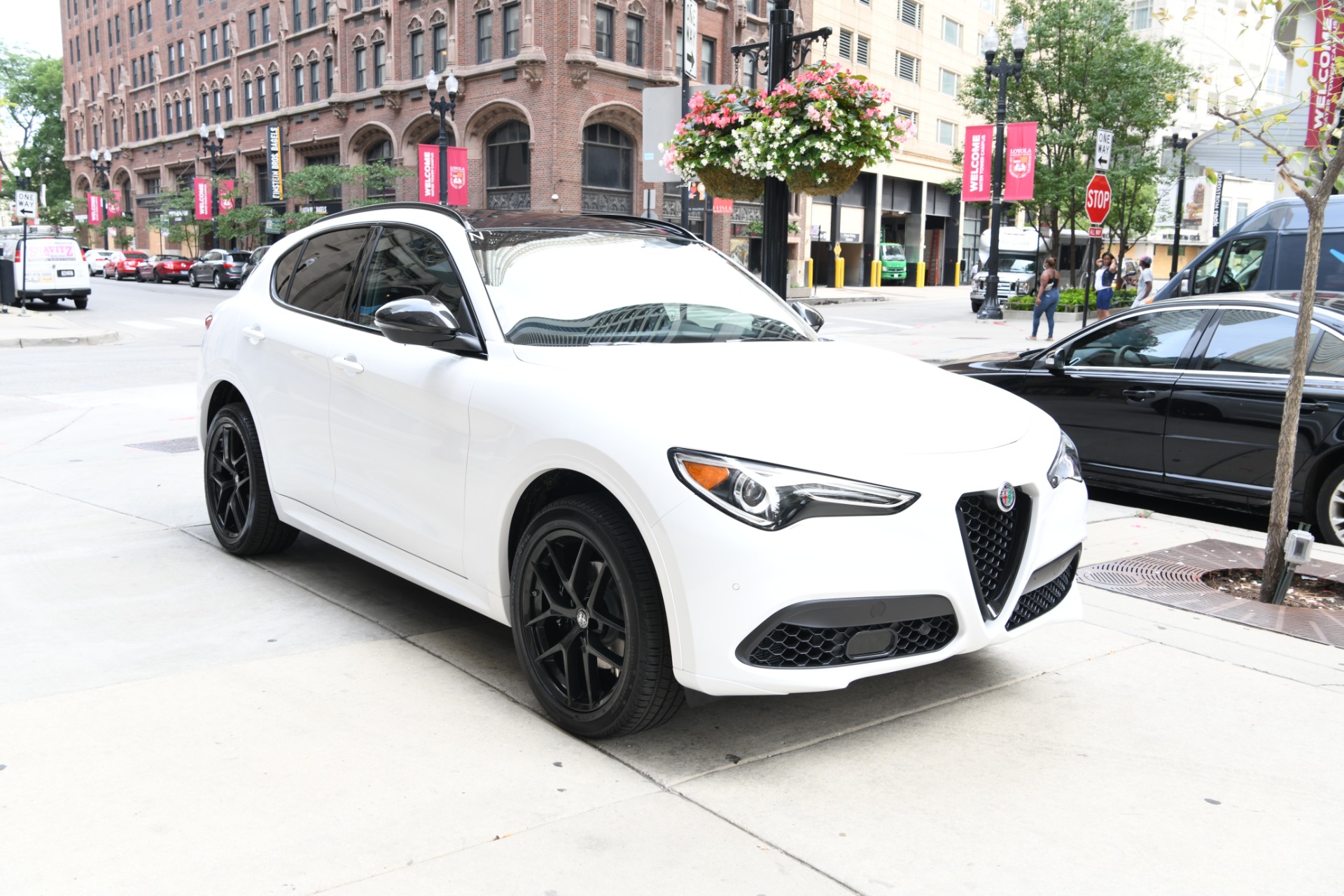New 2020 Alfa Romeo Stelvio Ti Sport | St. Petersburg, FL