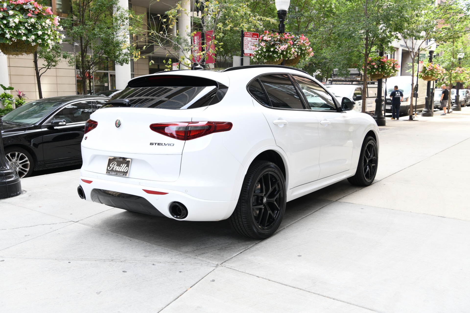 New 2020 Alfa Romeo Stelvio Ti Sport | St. Petersburg, FL