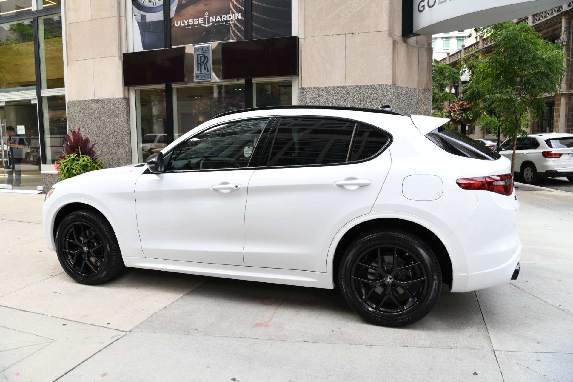 New 2020 Alfa Romeo Stelvio Ti Sport | St. Petersburg, FL