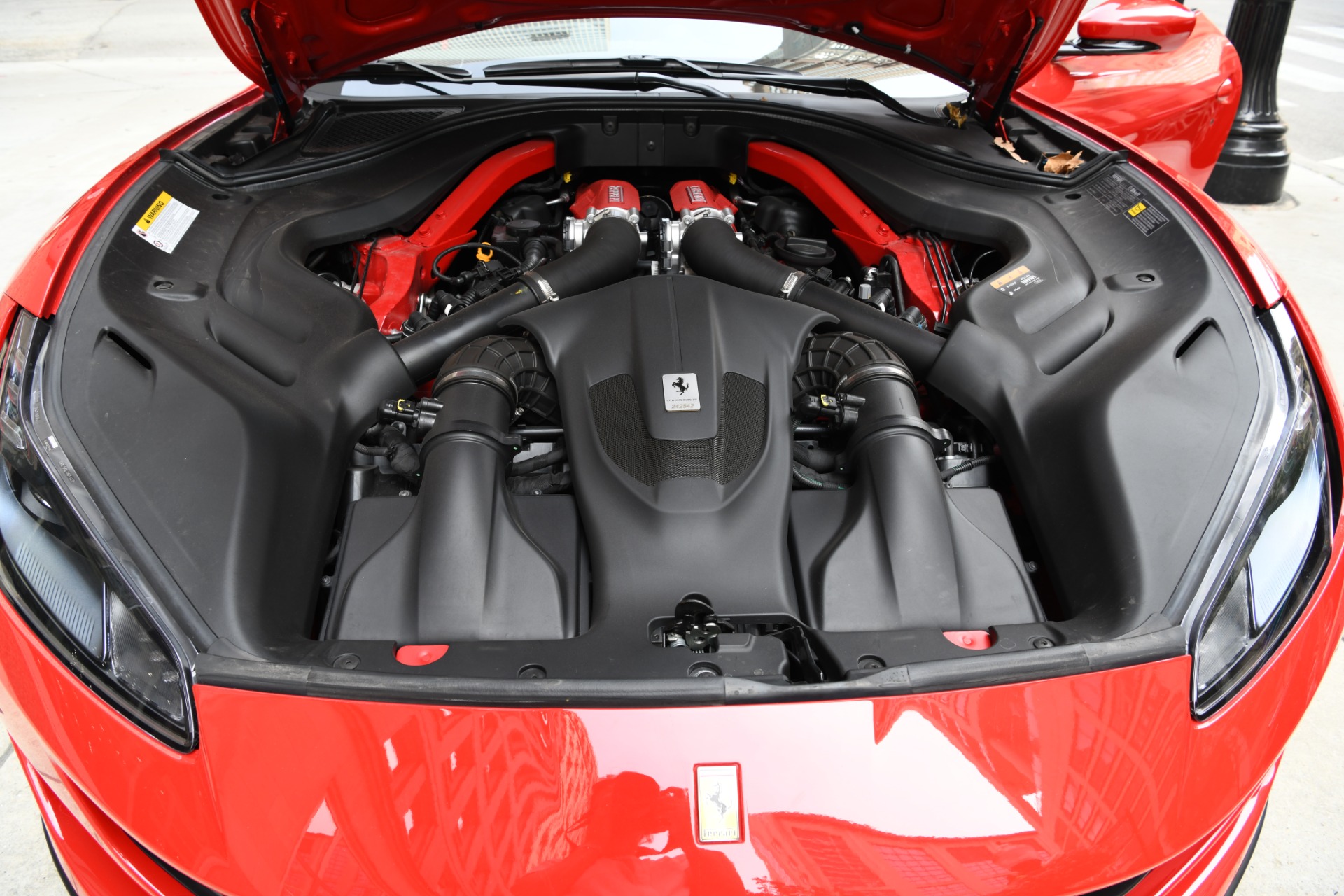 Used 2019 Ferrari Portofino | St. Petersburg, FL