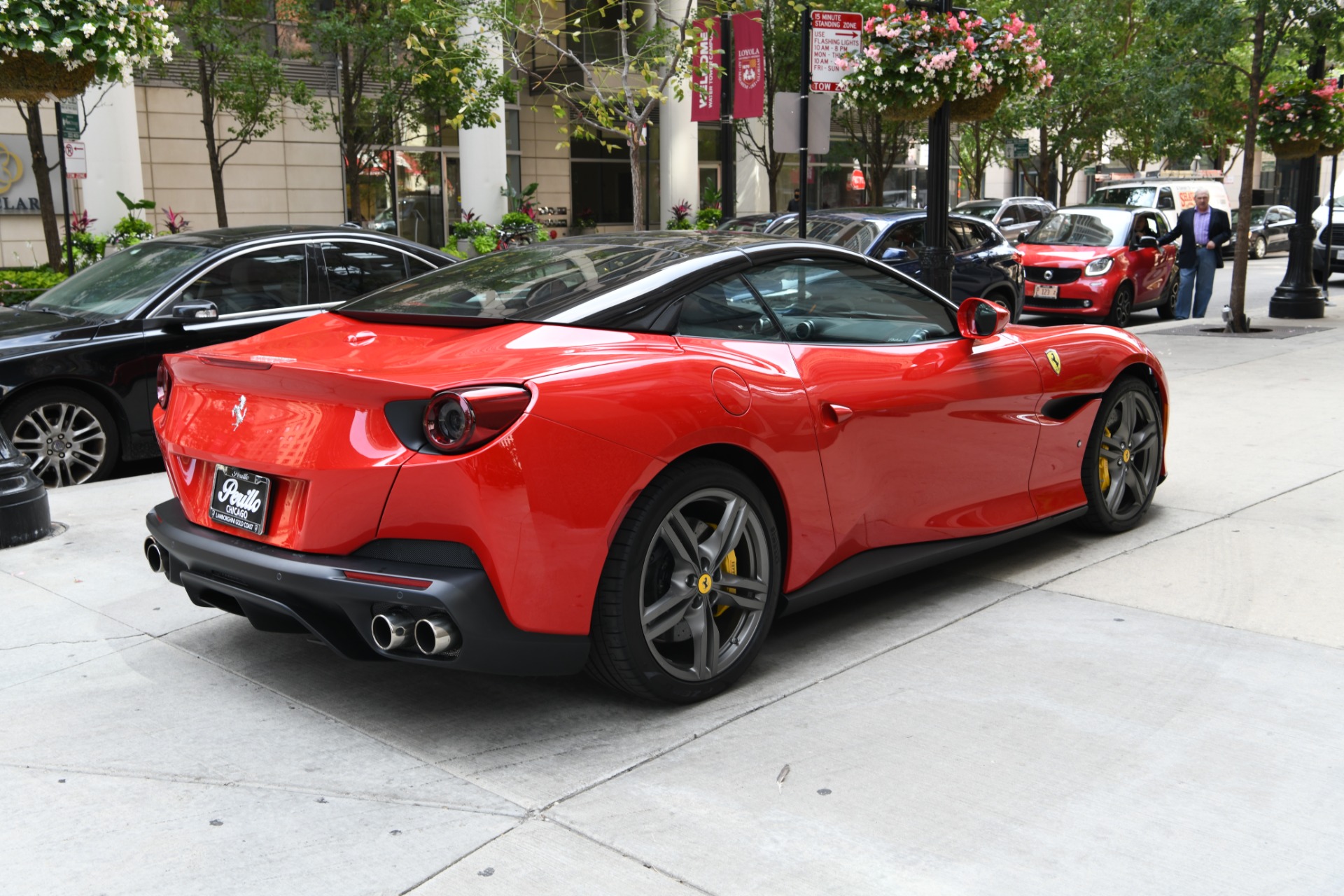 2019 Ferrari Portofino Stock # BD308A for sale near Chicago, IL | IL ...