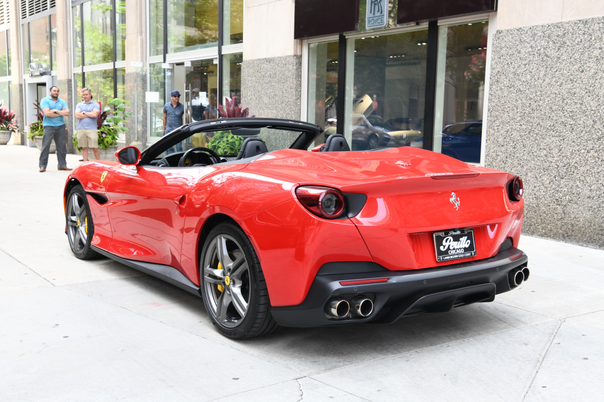 Used 2019 Ferrari Portofino | St. Petersburg, FL