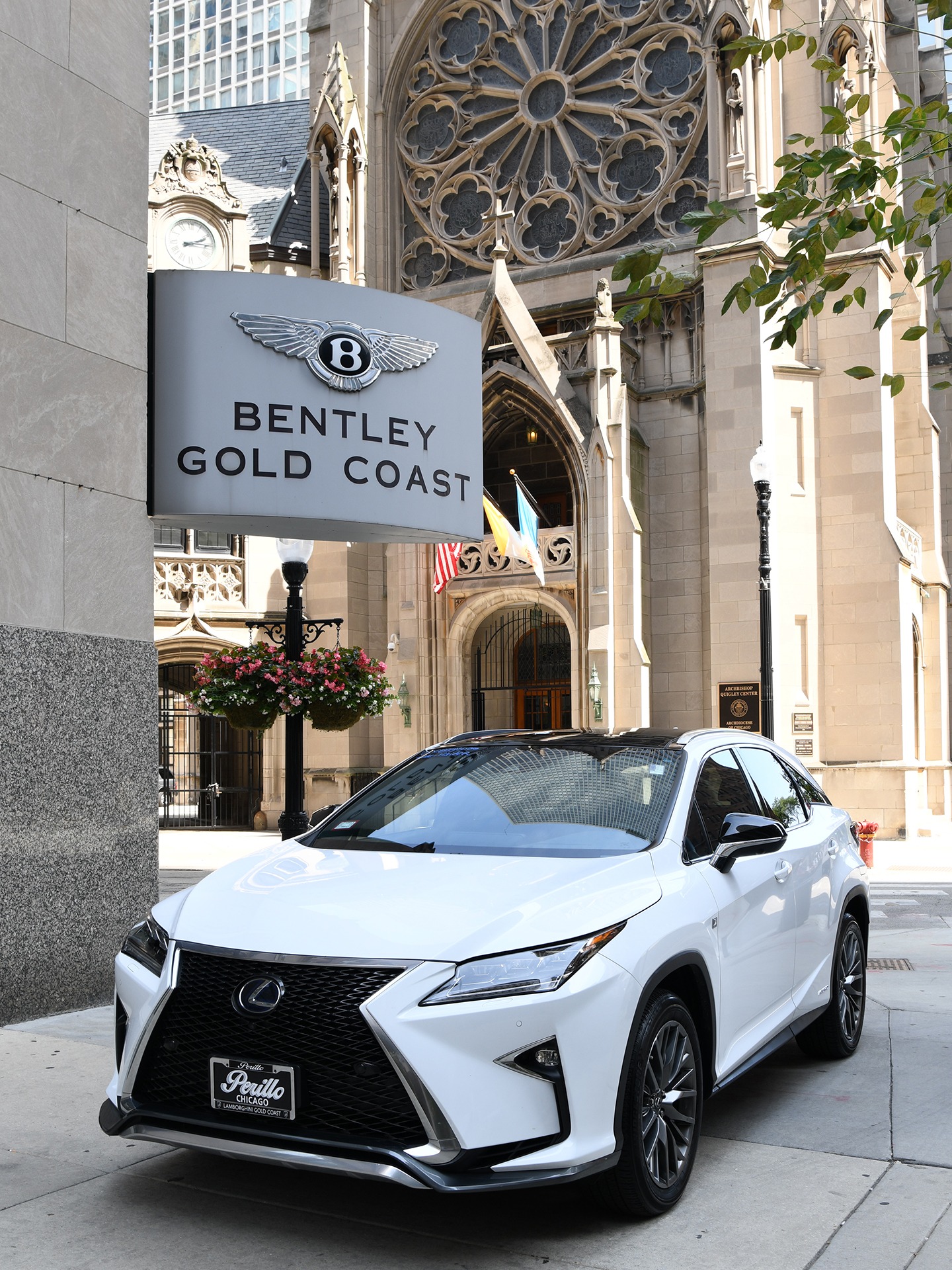 Used 2019 Lexus RX 450h F SPORT | St. Petersburg, FL