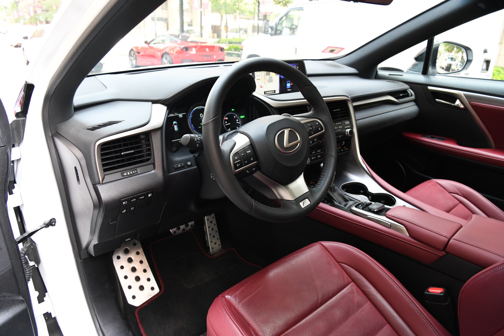 Used 2019 Lexus RX 450h F SPORT | St. Petersburg, FL