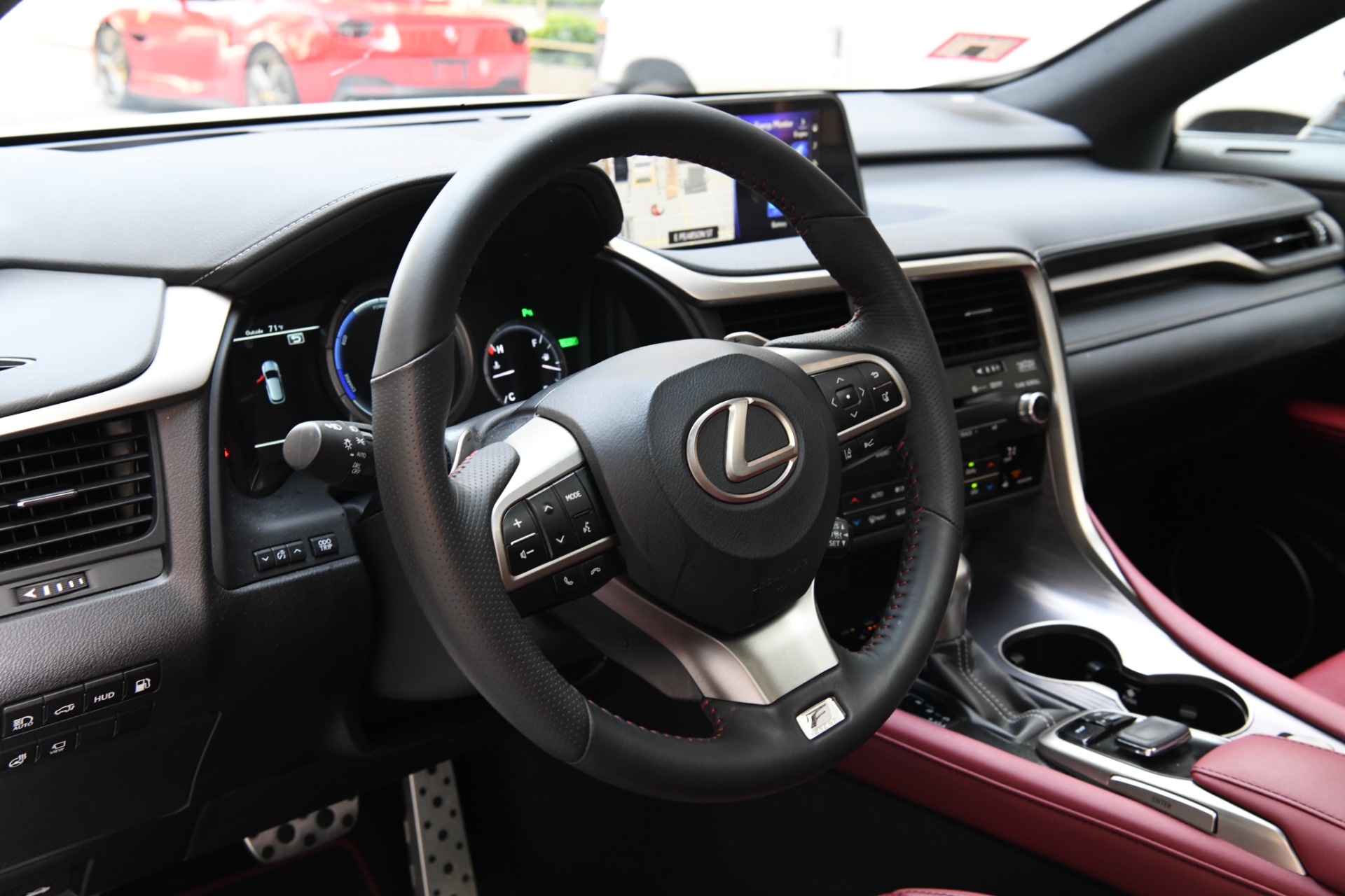 Used 2019 Lexus RX 450h F SPORT | St. Petersburg, FL