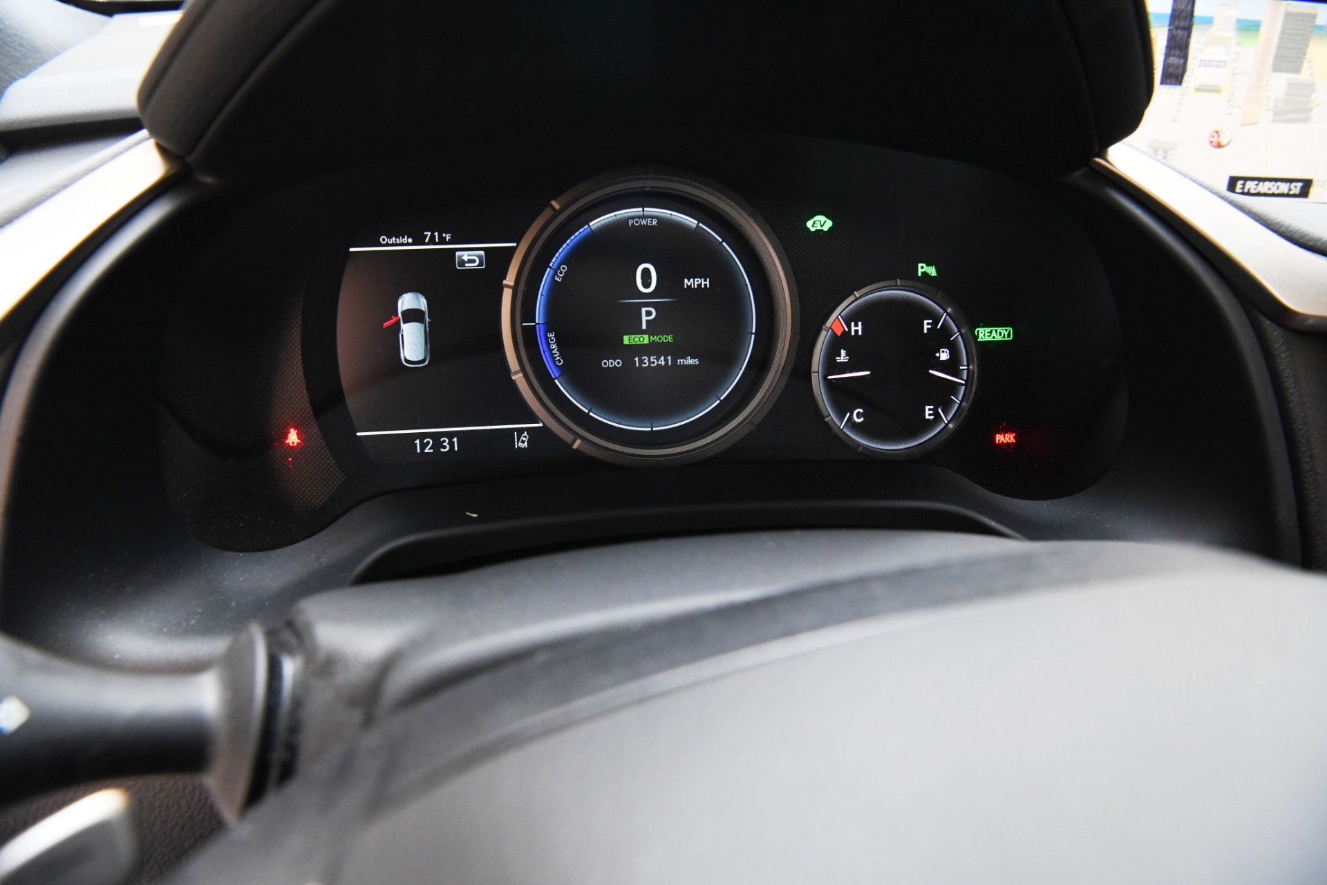 Used 2019 Lexus RX 450h F SPORT | St. Petersburg, FL