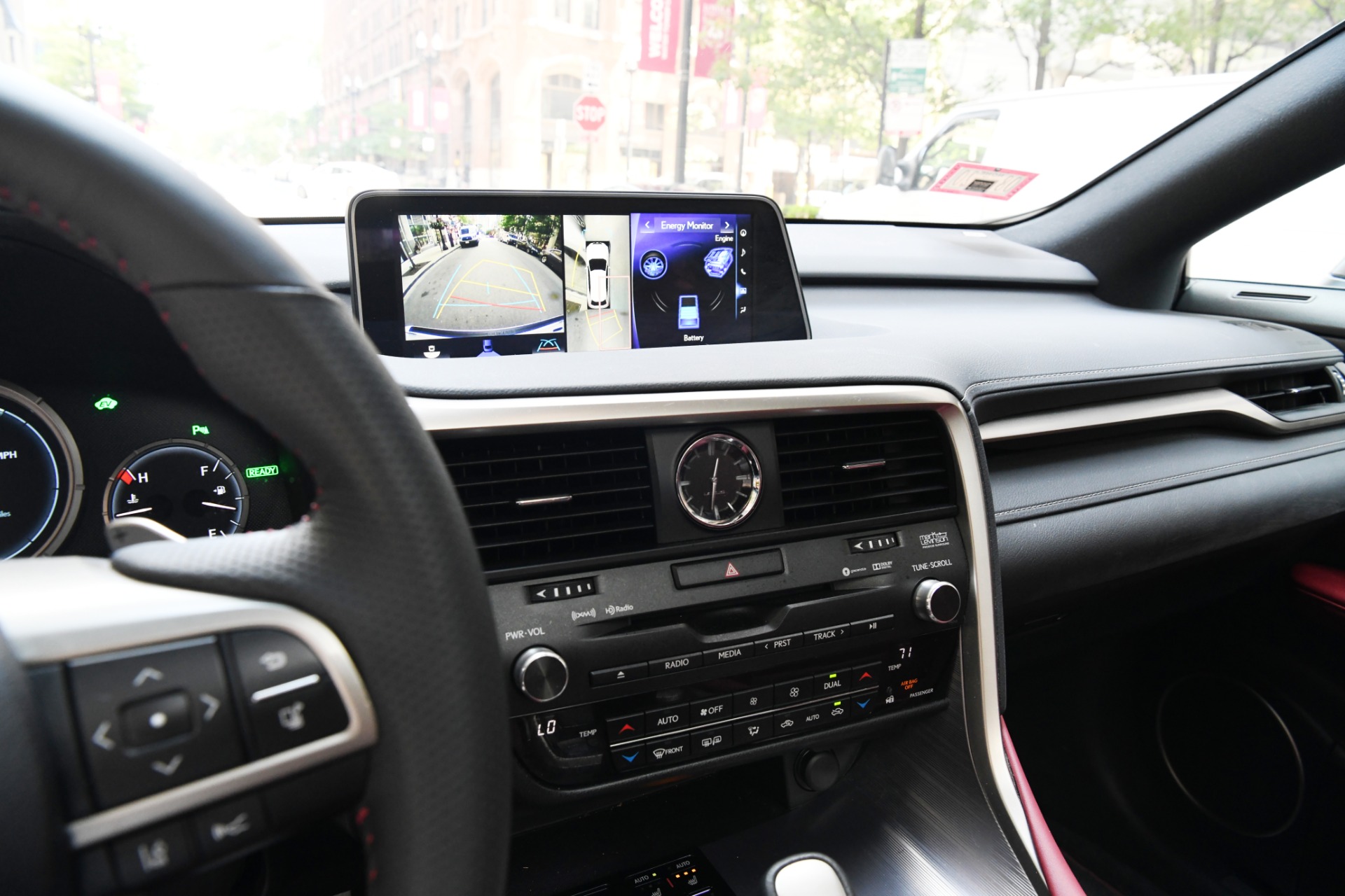 Used 2019 Lexus RX 450h F SPORT | St. Petersburg, FL