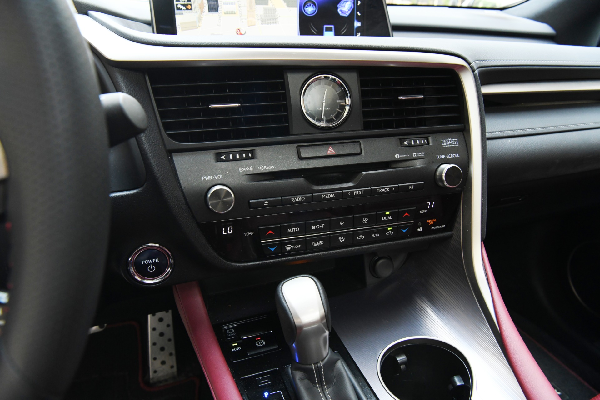 Used 2019 Lexus RX 450h F SPORT | St. Petersburg, FL