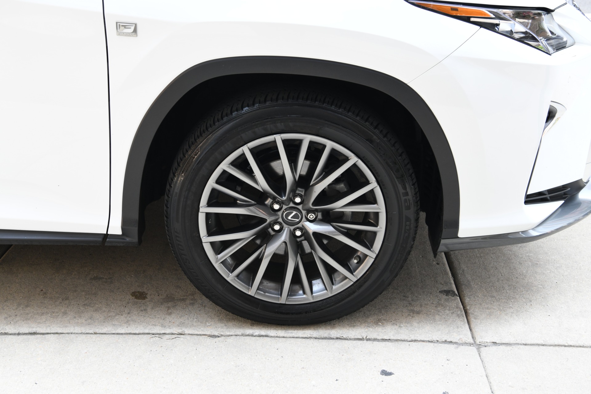 Used 2019 Lexus RX 450h F SPORT | St. Petersburg, FL