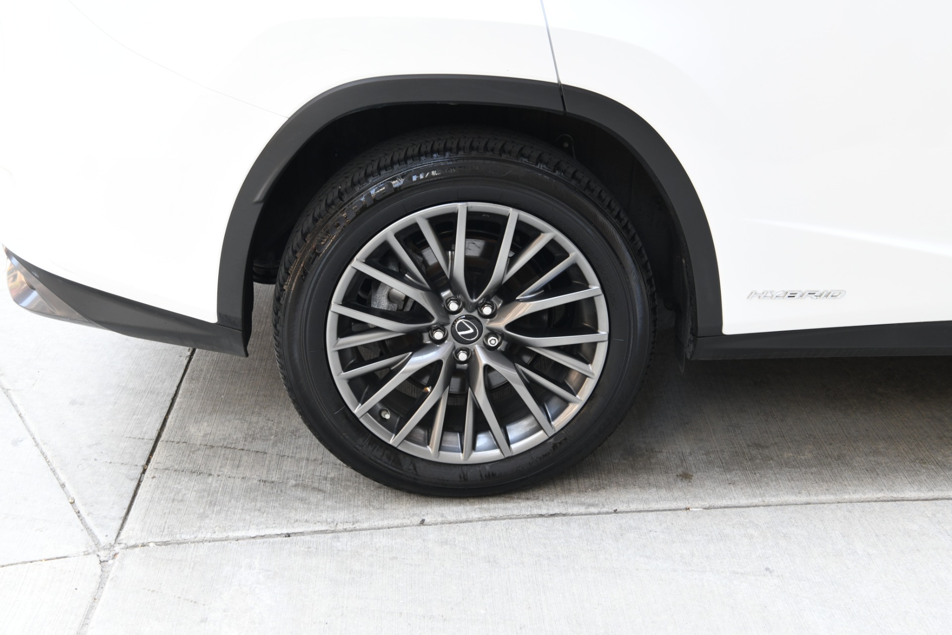 Used 2019 Lexus RX 450h F SPORT | St. Petersburg, FL