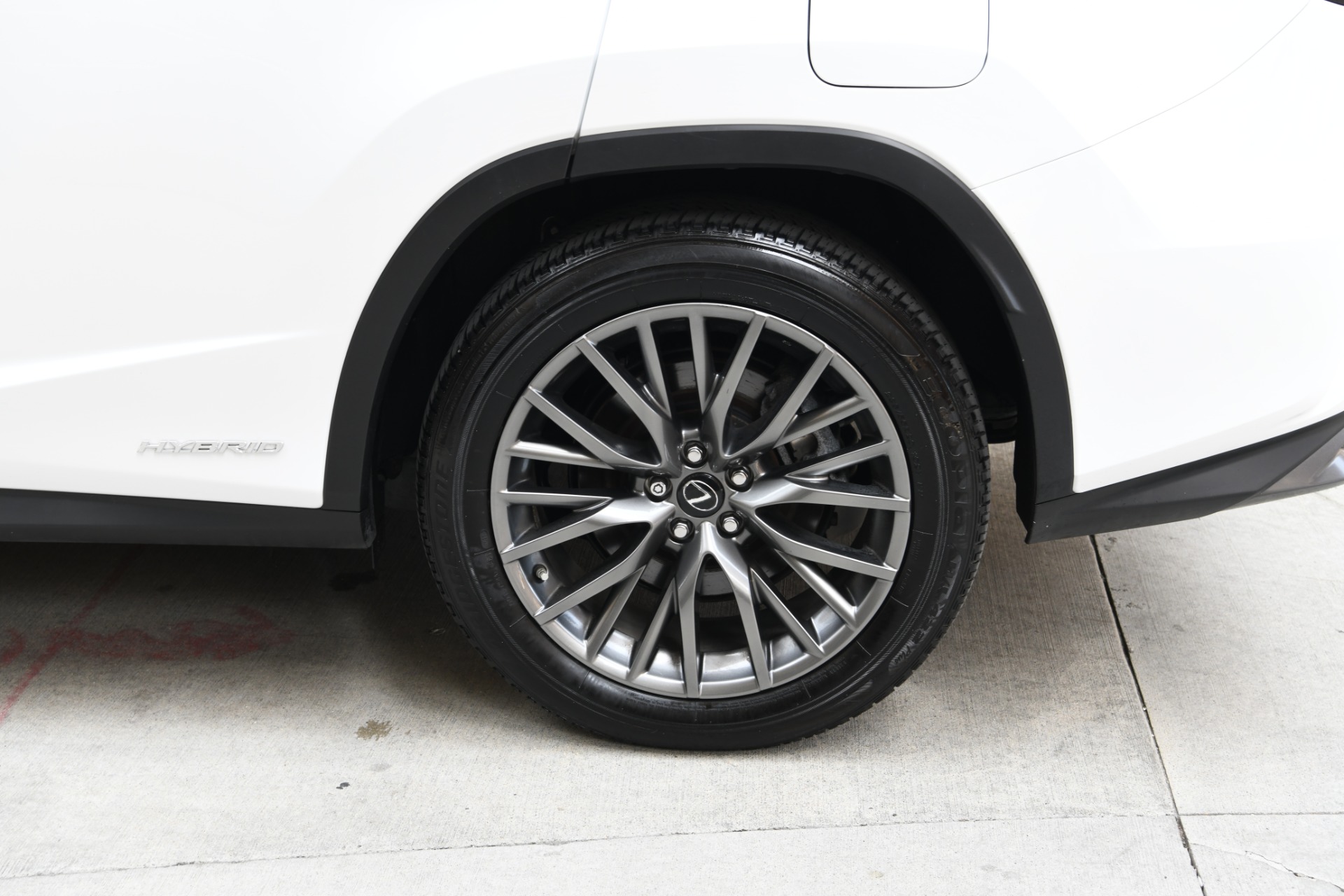 Used 2019 Lexus RX 450h F SPORT | St. Petersburg, FL