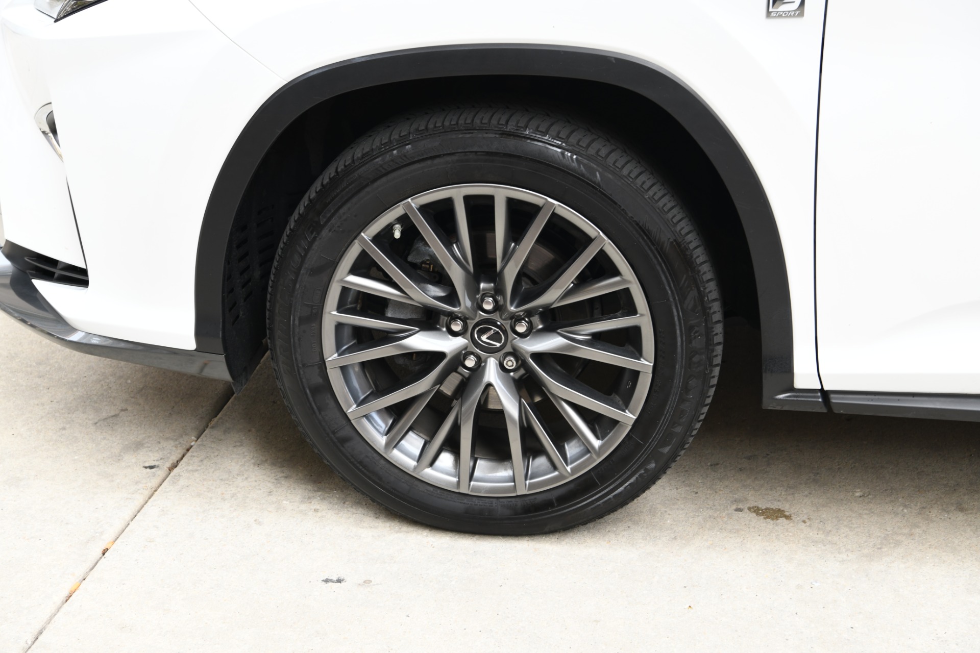 Used 2019 Lexus RX 450h F SPORT | St. Petersburg, FL