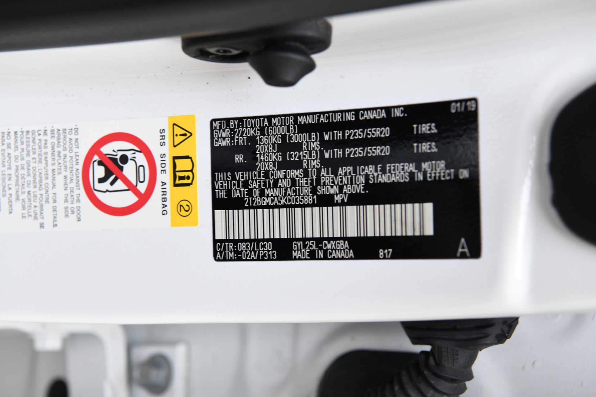Used 2019 Lexus RX 450h F SPORT | St. Petersburg, FL
