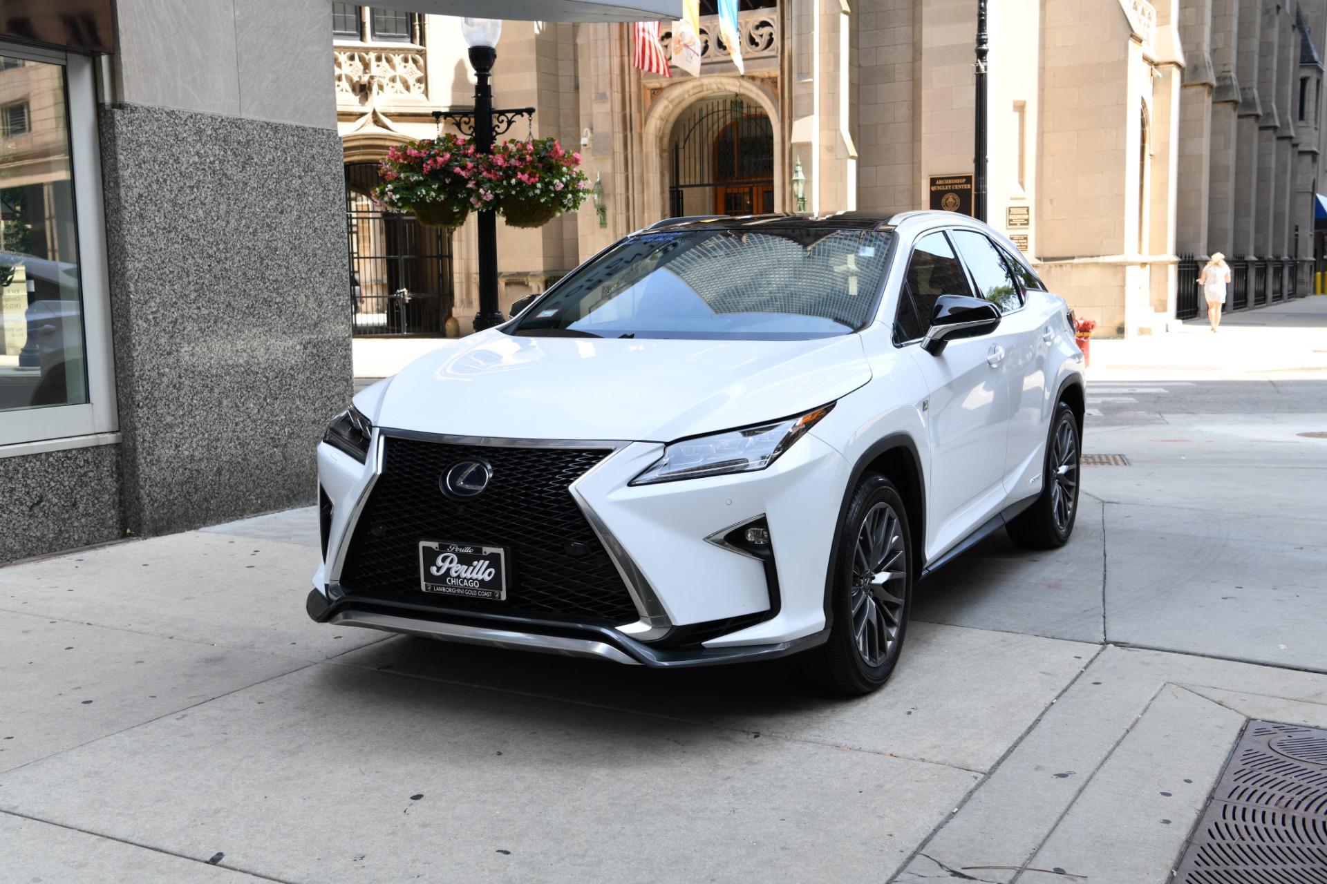 2019 Lexus RX 450h F SPORT Stock M660A for sale near