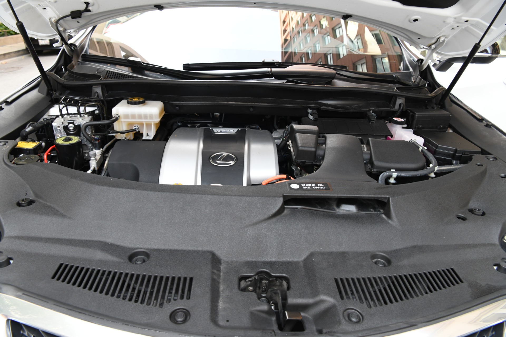 Used 2019 Lexus RX 450h F SPORT | St. Petersburg, FL