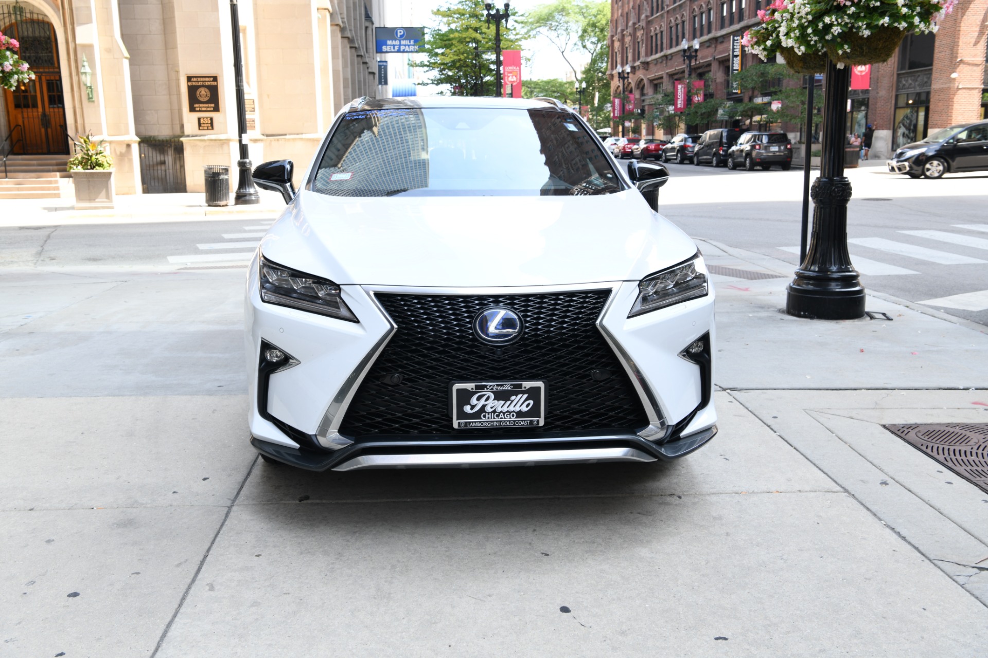 Used 2019 Lexus RX 450h F SPORT | St. Petersburg, FL