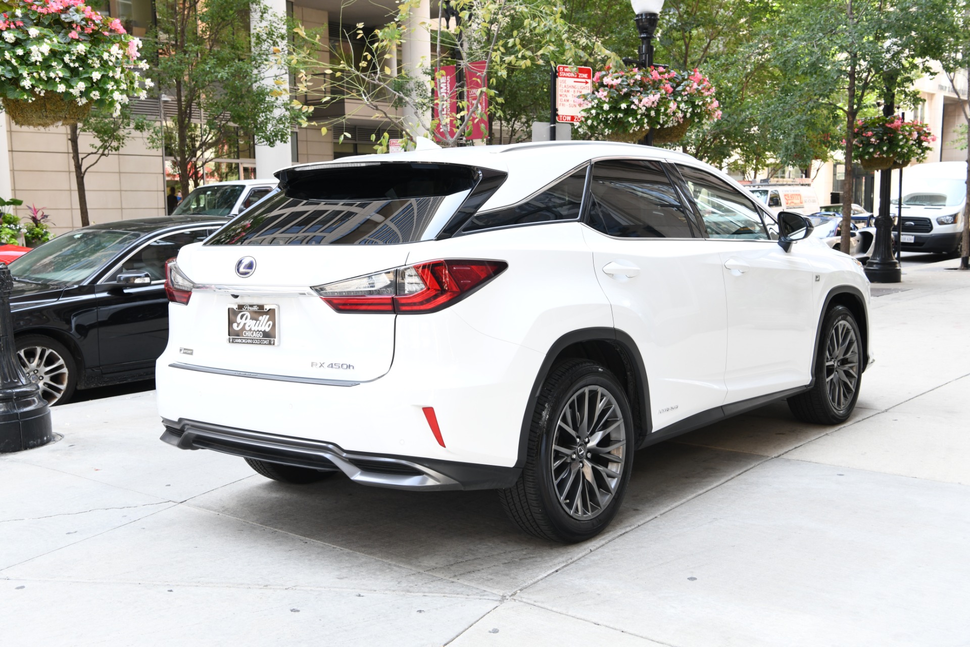 Used 2019 Lexus RX 450h F SPORT | St. Petersburg, FL