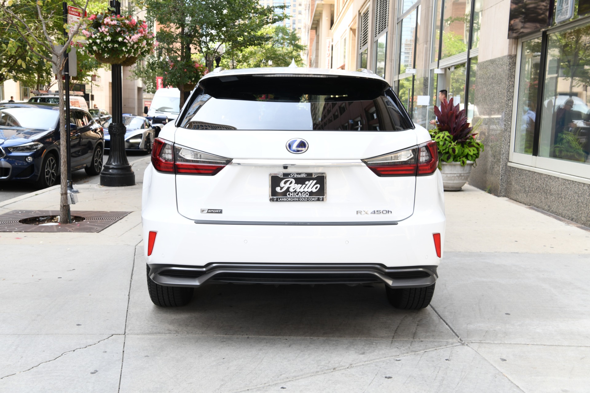 Used 2019 Lexus RX 450h F SPORT | St. Petersburg, FL