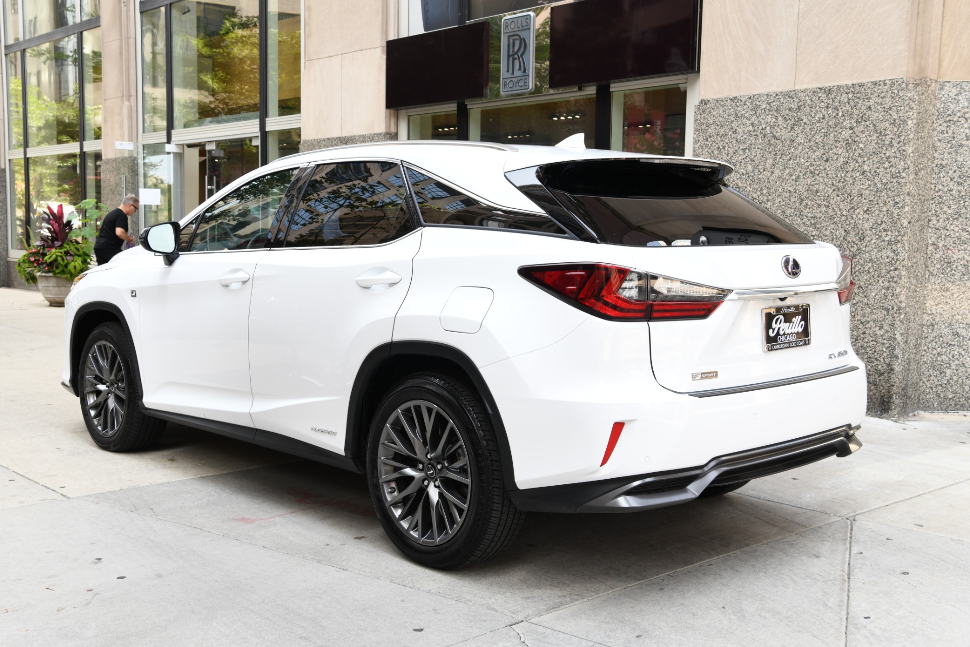 2019 Lexus RX 450h F SPORT Stock # M660A for sale near ...