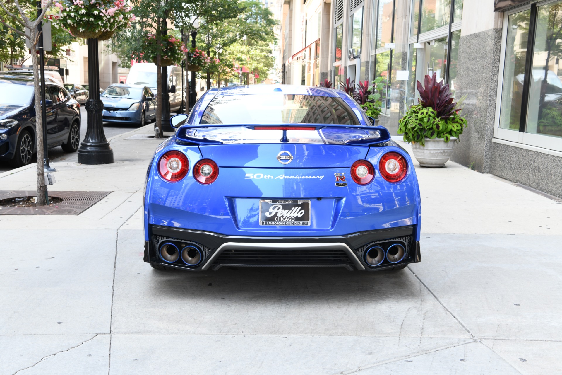 Used 2020 Nissan GT-R 50TH ANNIVERSARY | St. Petersburg, FL