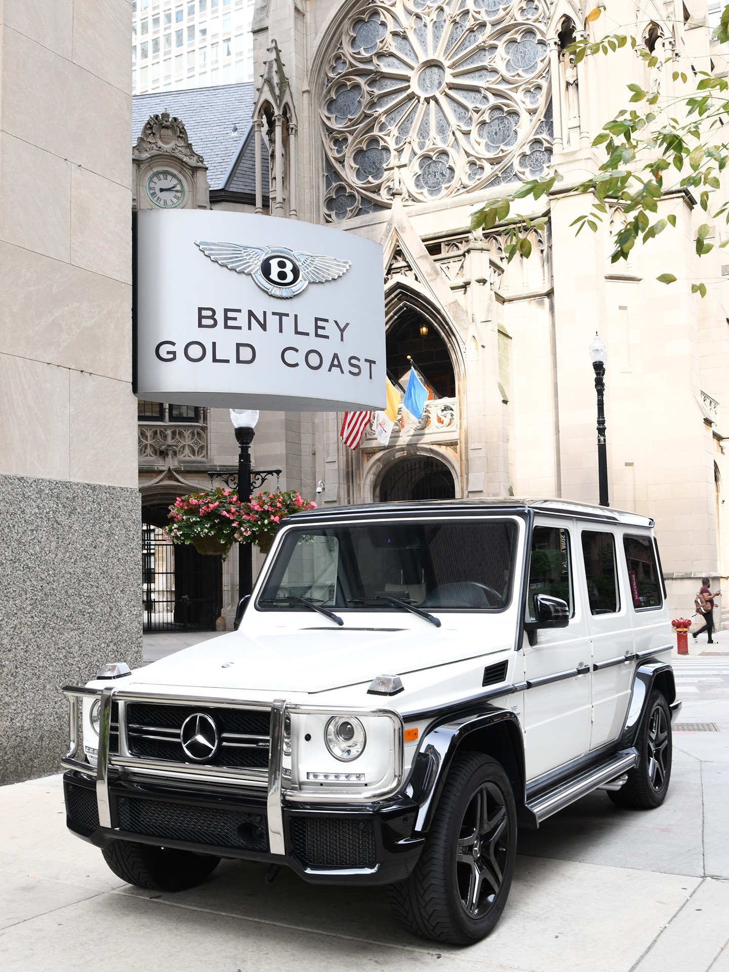 Used 2017 Mercedes-Benz G-Class AMG G 63 | St. Petersburg, FL