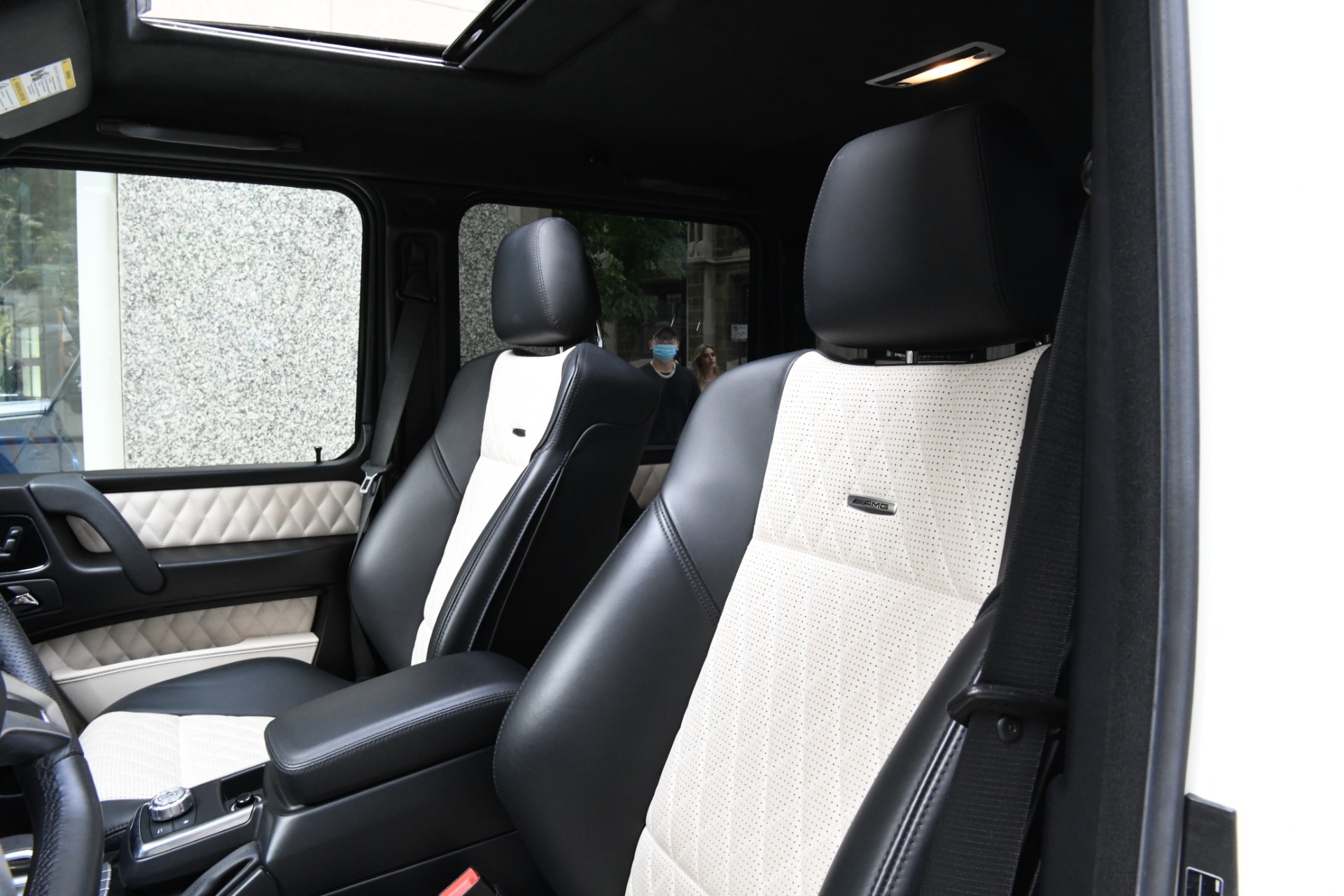 Used 2017 Mercedes-Benz G-Class AMG G 63 | St. Petersburg, FL
