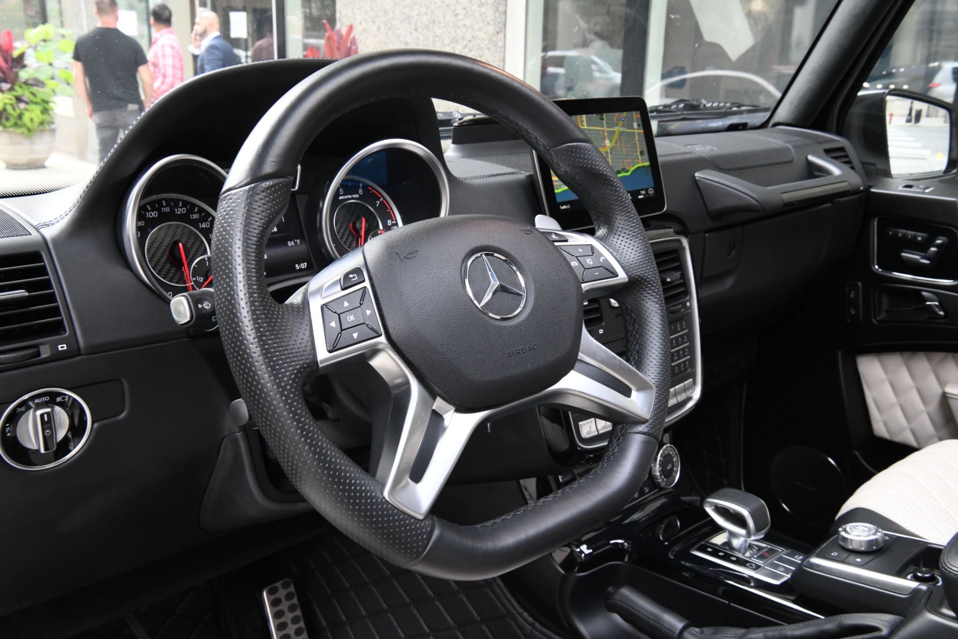 Used 2017 Mercedes-Benz G-Class AMG G 63 | St. Petersburg, FL