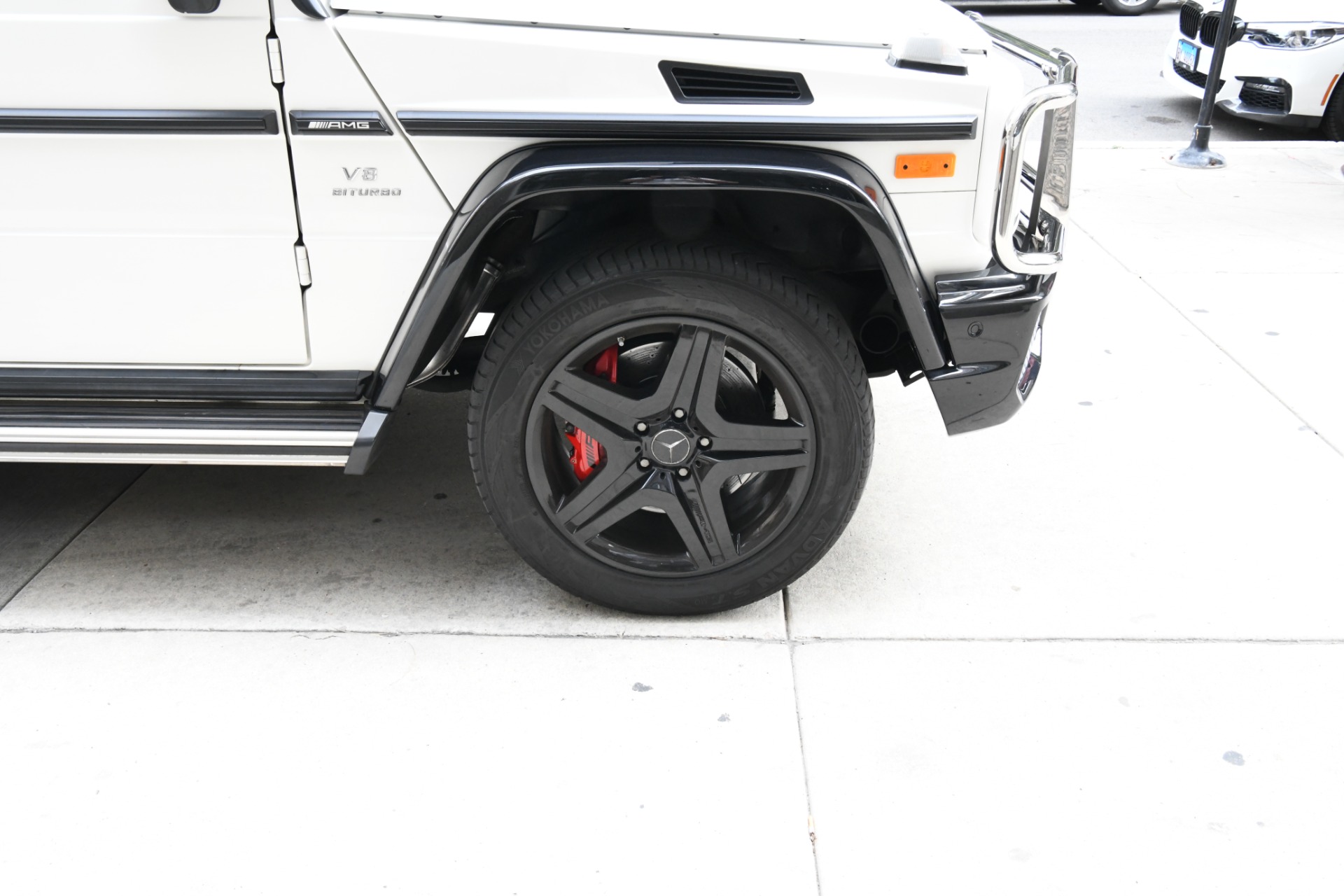 Used 2017 Mercedes-Benz G-Class AMG G 63 | St. Petersburg, FL