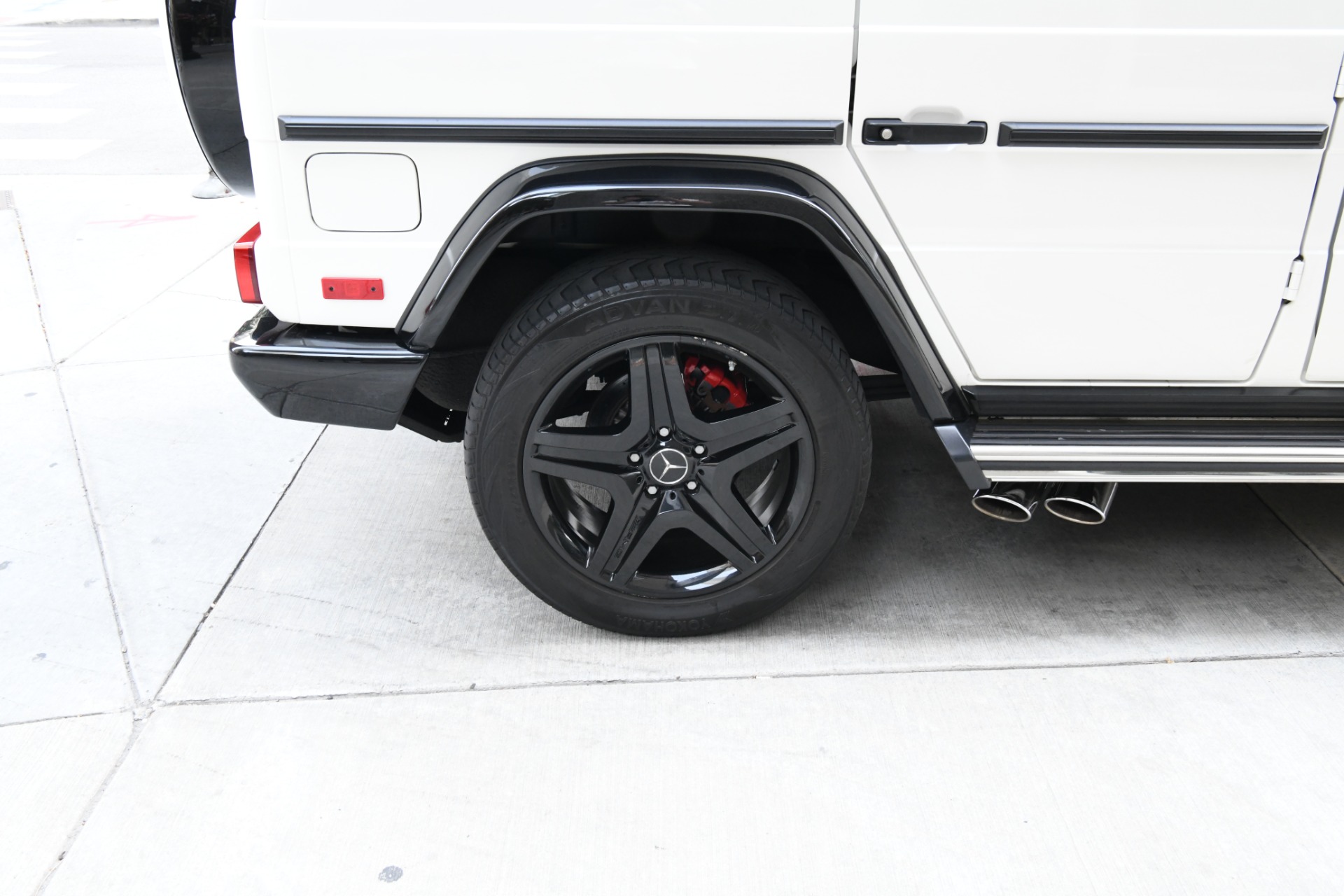 Used 2017 Mercedes-Benz G-Class AMG G 63 | St. Petersburg, FL