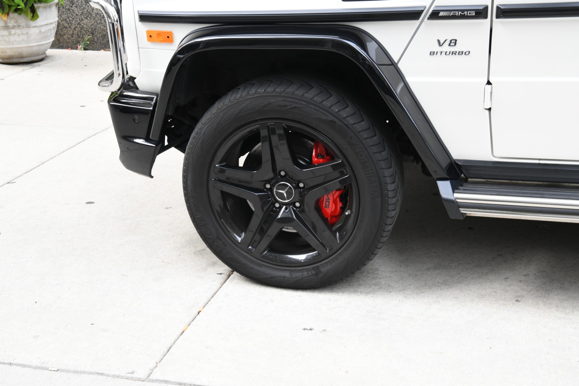 Used 2017 Mercedes-Benz G-Class AMG G 63 | St. Petersburg, FL