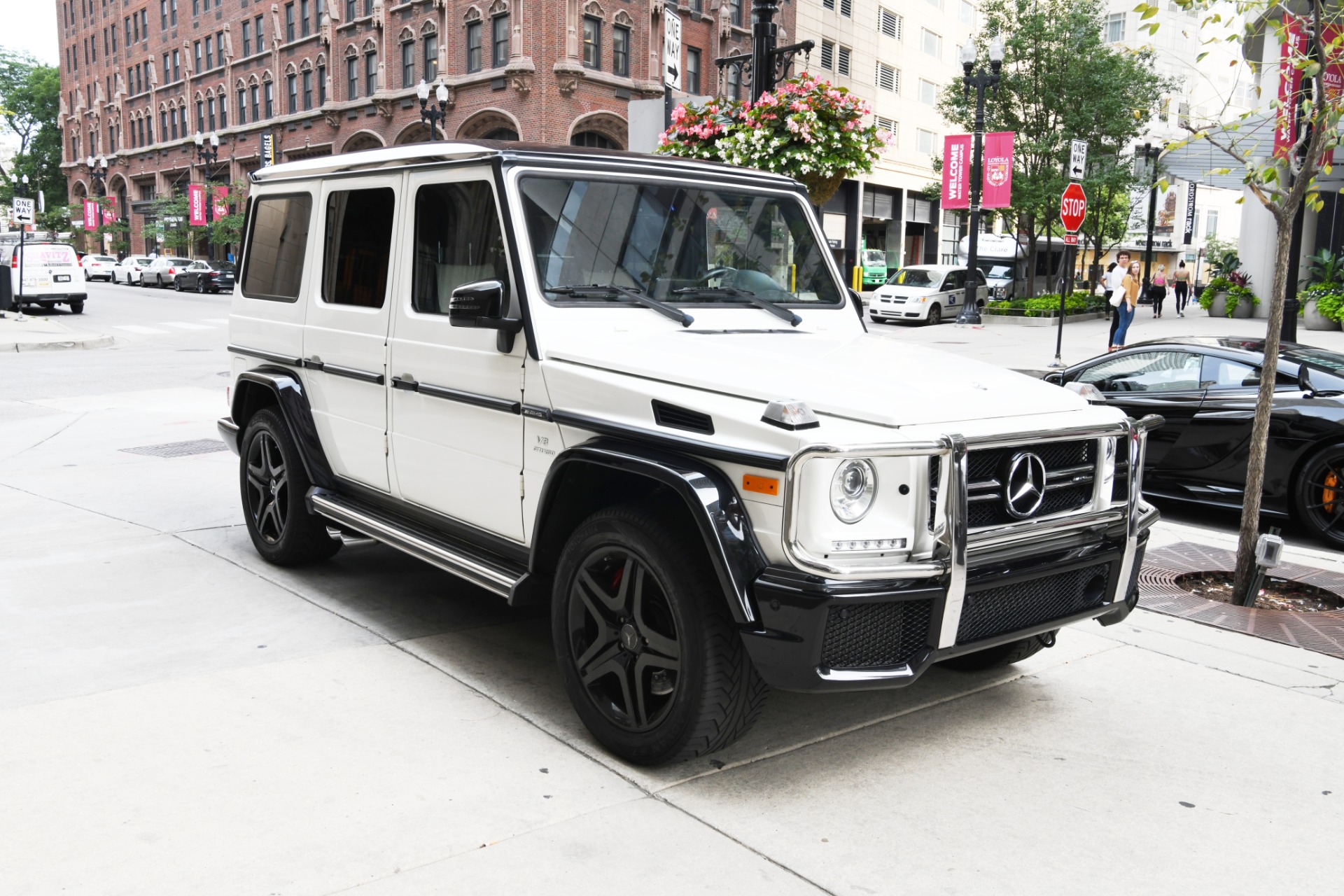Used 2017 Mercedes-Benz G-Class AMG G 63 | St. Petersburg, FL