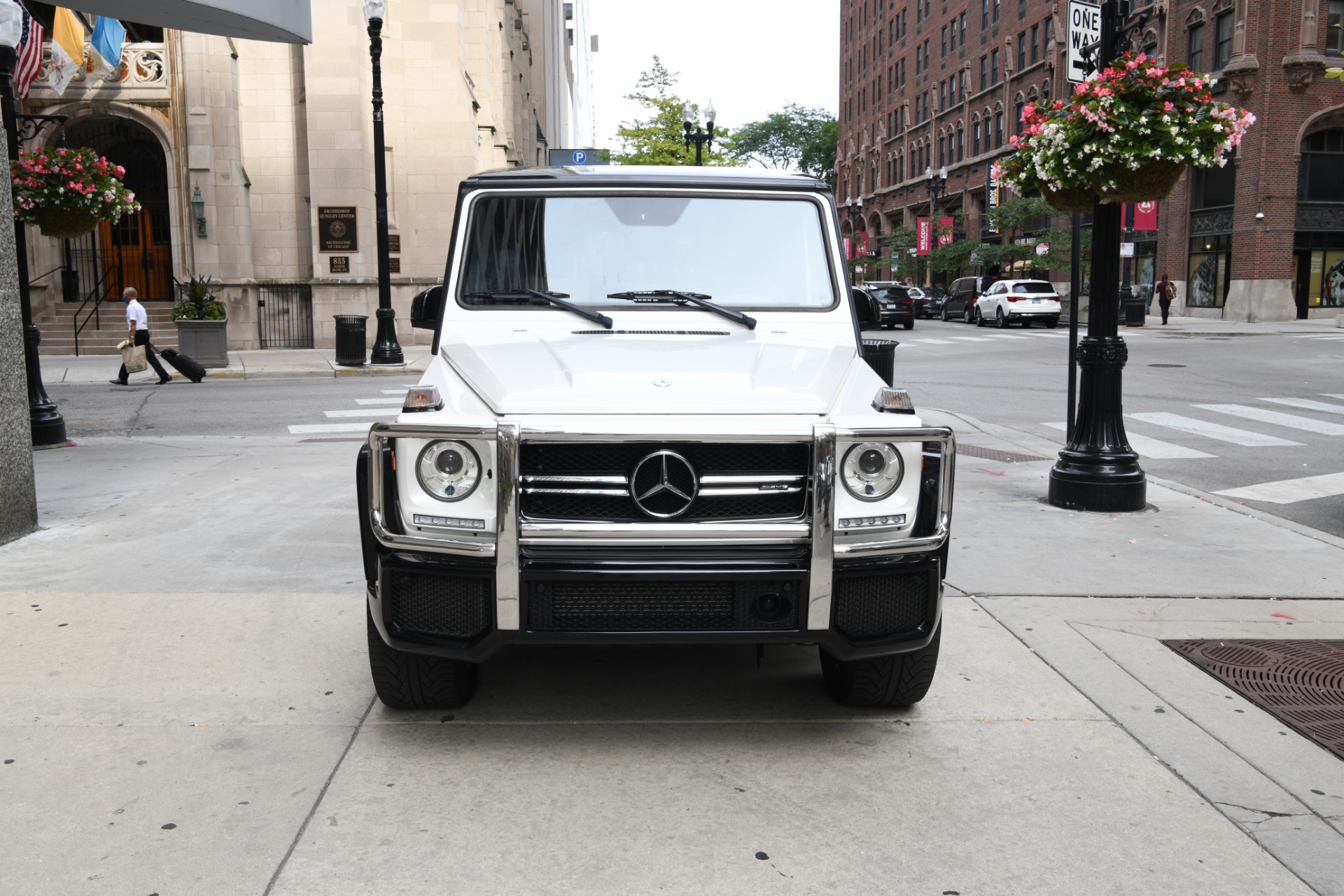 Used 2017 Mercedes-Benz G-Class AMG G 63 | St. Petersburg, FL