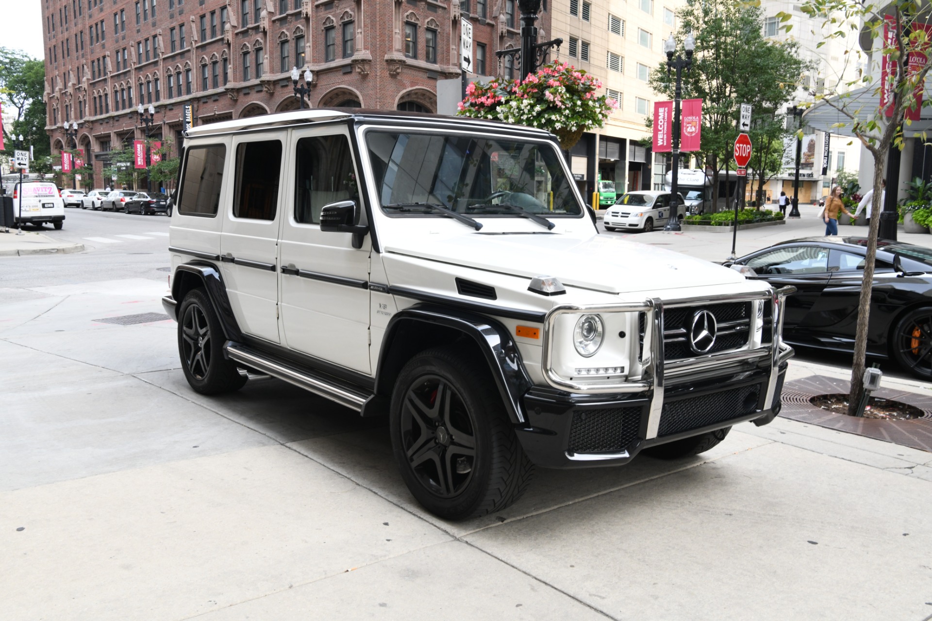Used 2017 Mercedes-Benz G-Class AMG G 63 | St. Petersburg, FL