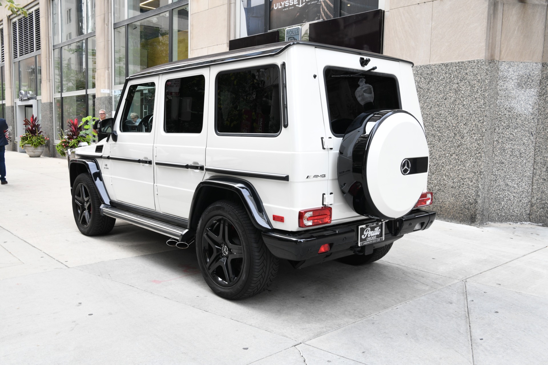 Used 2017 Mercedes-Benz G-Class AMG G 63 | St. Petersburg, FL