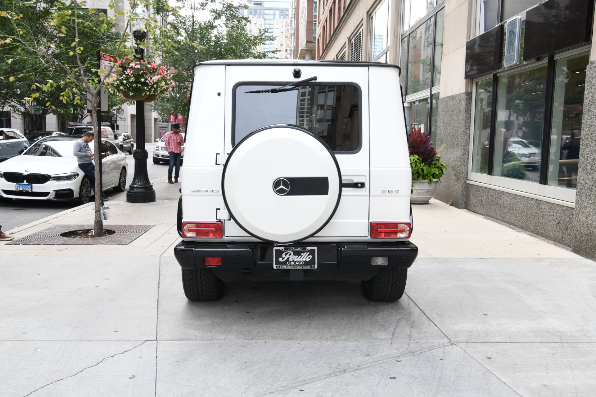 Used 2017 Mercedes-Benz G-Class AMG G 63 | St. Petersburg, FL